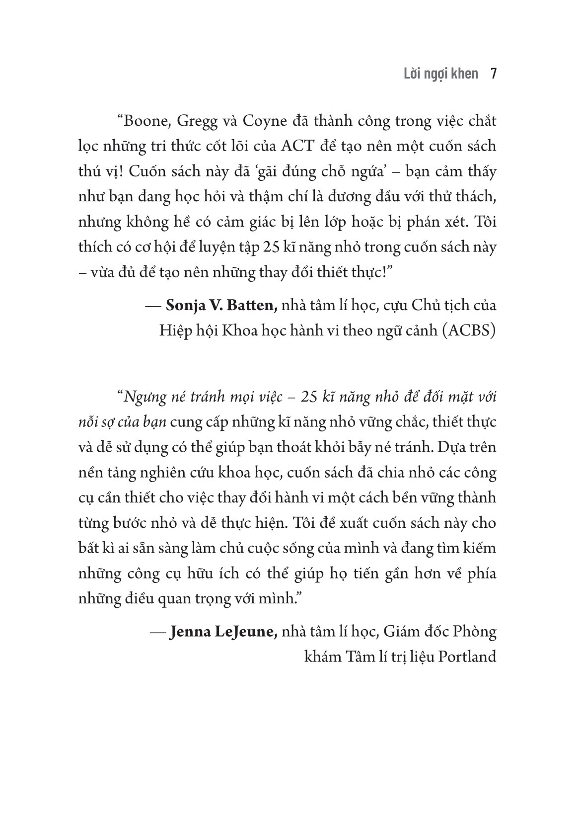 ngưng né tránh mọi việc - 25 kĩ năng nhỏ để đối mặt với nỗi sợ của bạn - Ảnh 7