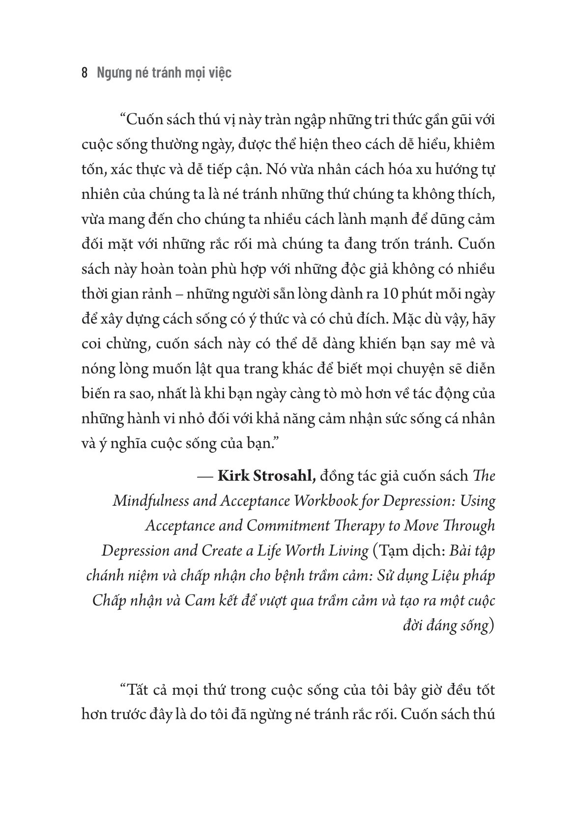 ngưng né tránh mọi việc - 25 kĩ năng nhỏ để đối mặt với nỗi sợ của bạn - Ảnh 8