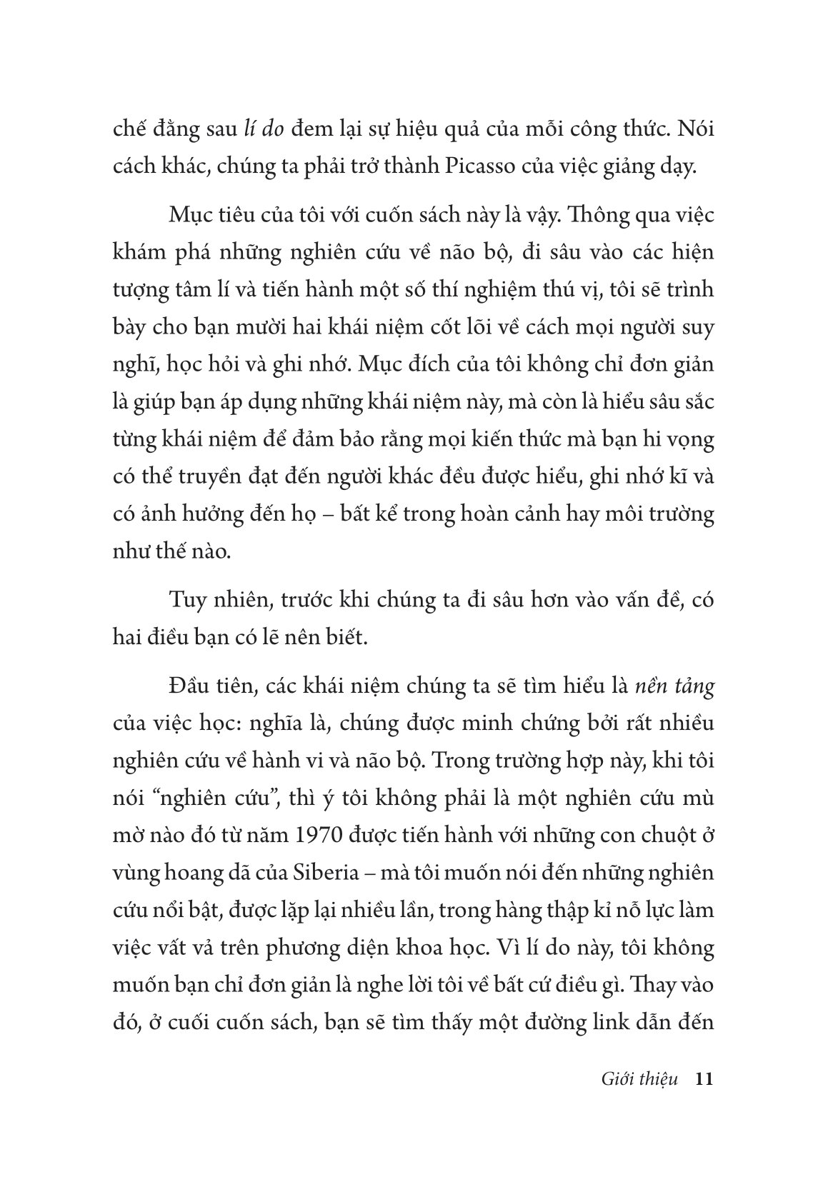 ngừng nói bắt đầu tạo ảnh hưởng - Ảnh 12
