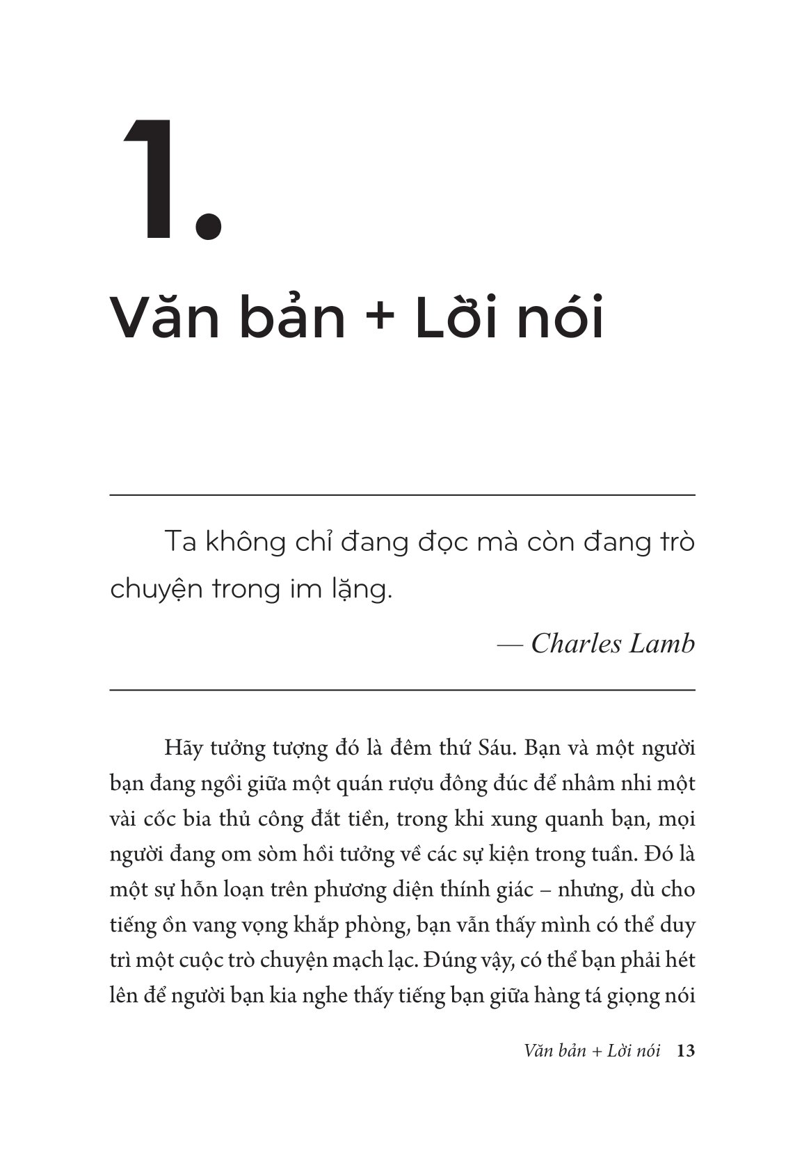 ngừng nói bắt đầu tạo ảnh hưởng - Ảnh 14