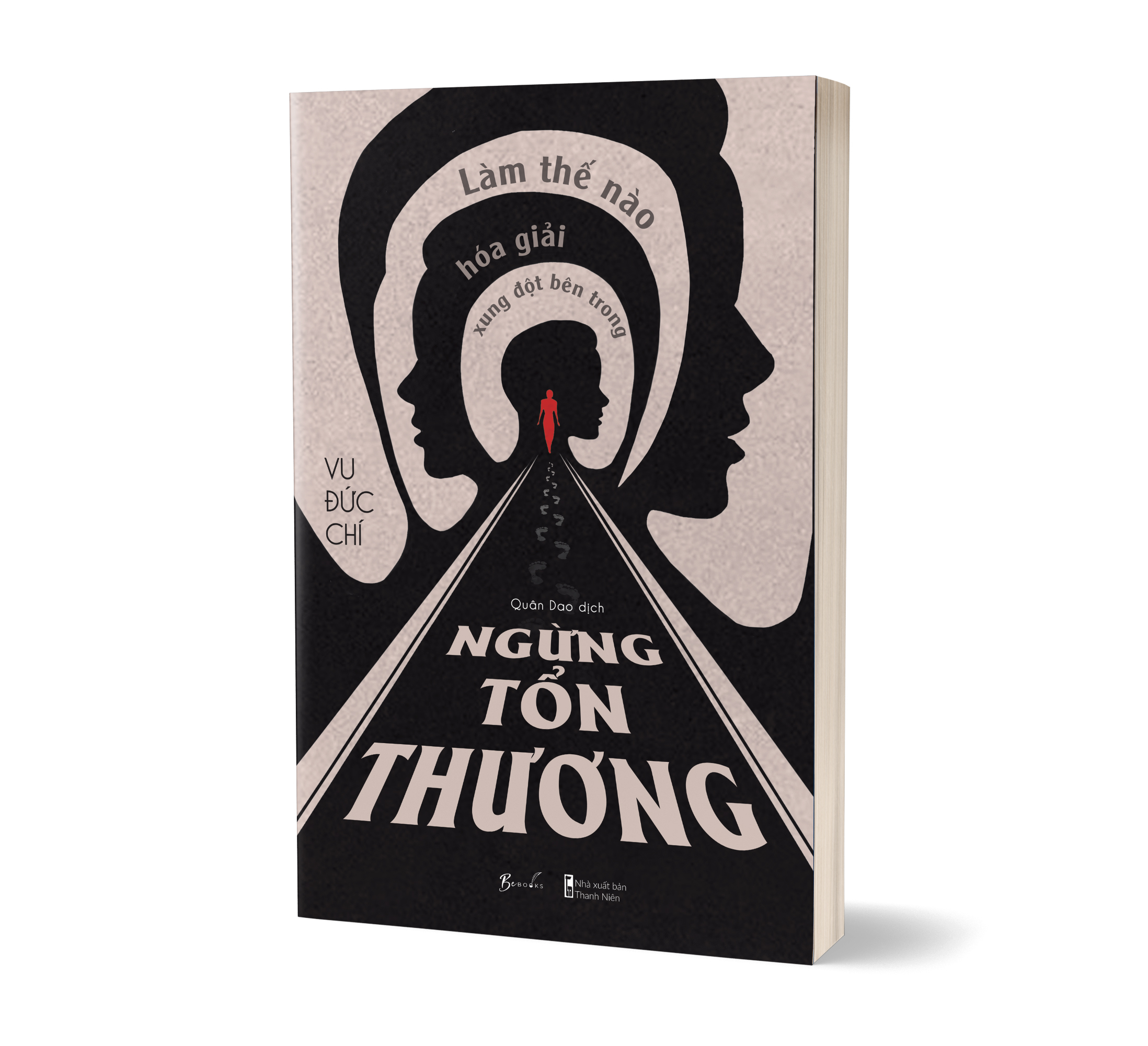 ngừng tổn thương - làm thế nào hóa giải xung đột bên trong - Ảnh 8