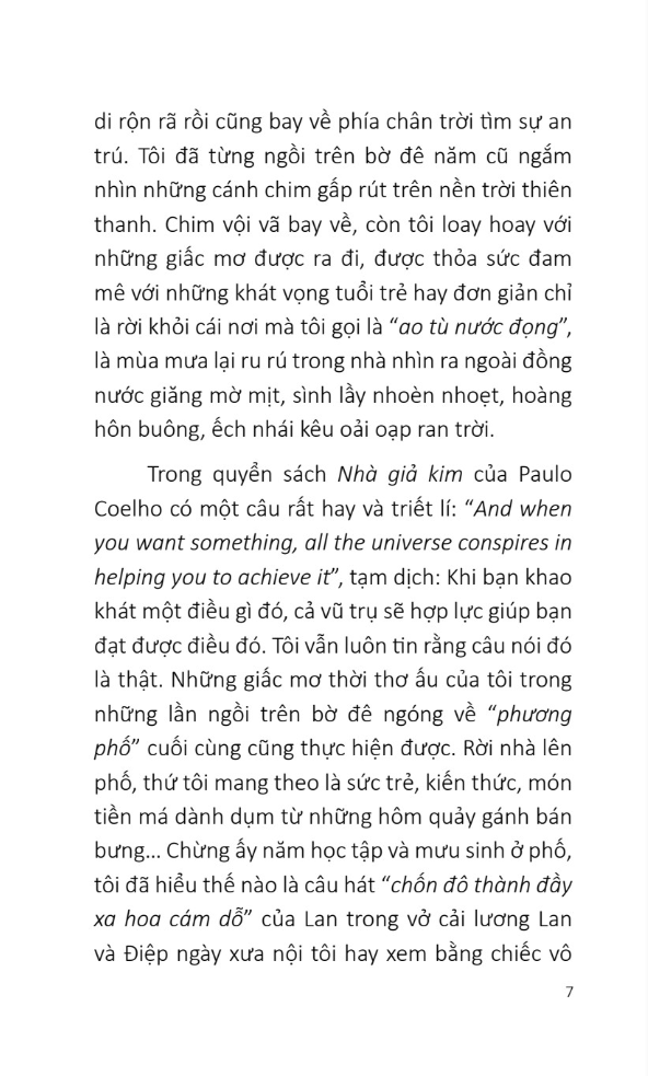 ngược chiều thiên di - Ảnh 5