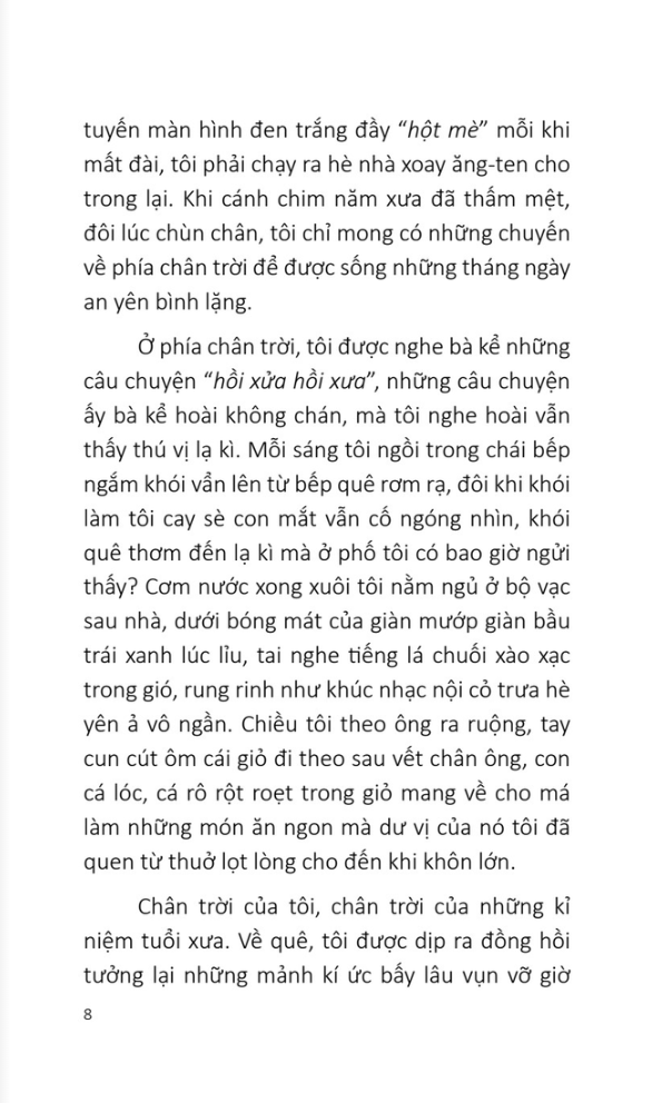 ngược chiều thiên di - Ảnh 6