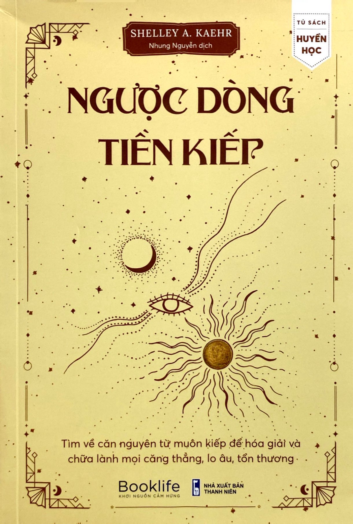 ngược dòng tiền kiếp - Ảnh 2
