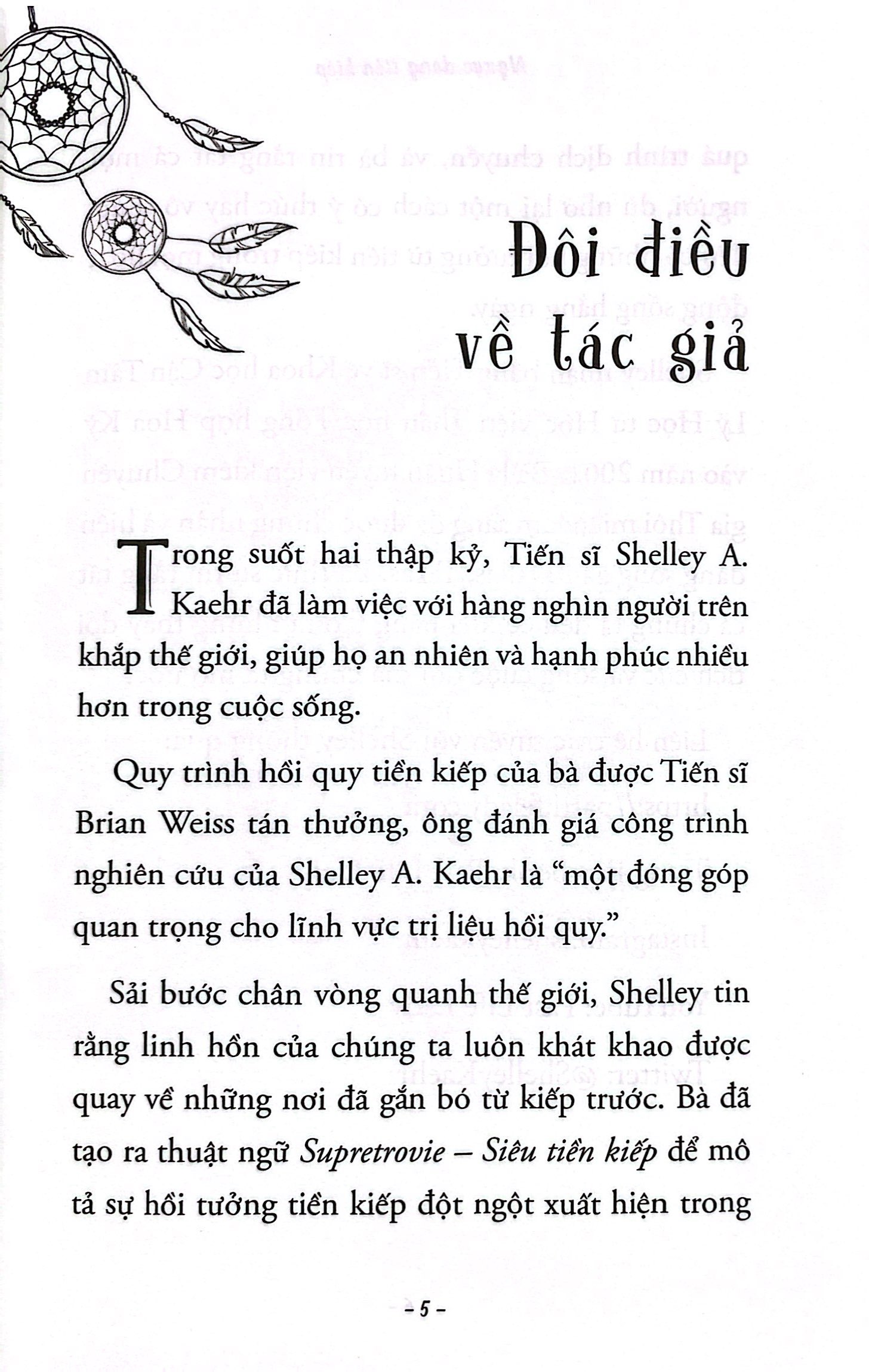 ngược dòng tiền kiếp - Ảnh 3