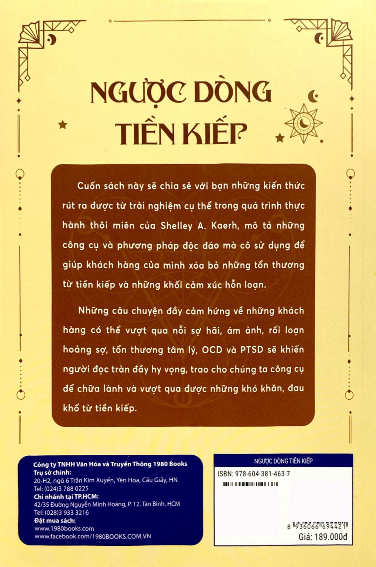 ngược dòng tiền kiếp - Ảnh 9