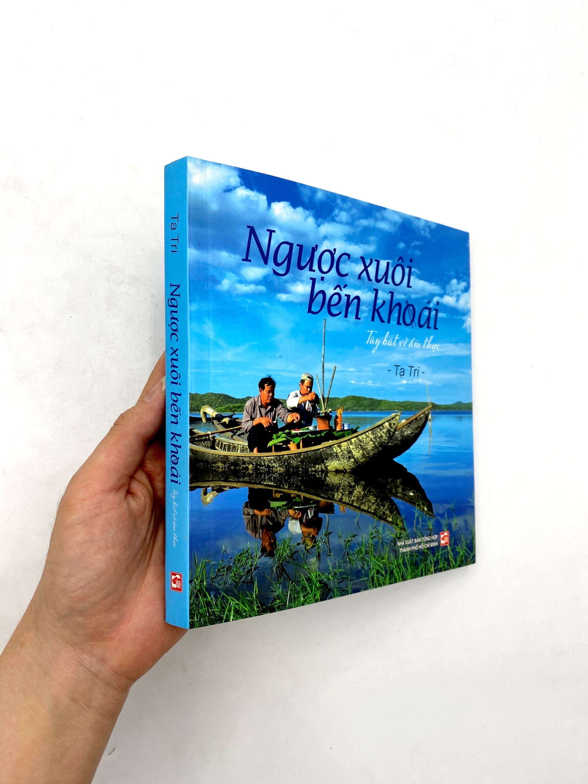 ngược xuối bến khoái - Ảnh 12