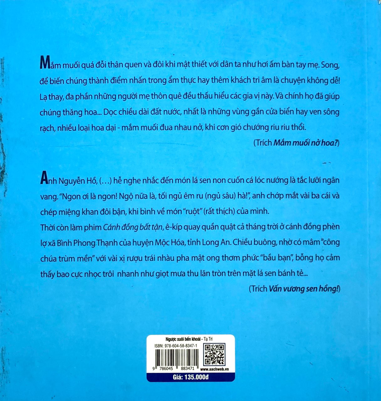 ngược xuối bến khoái - Ảnh 13