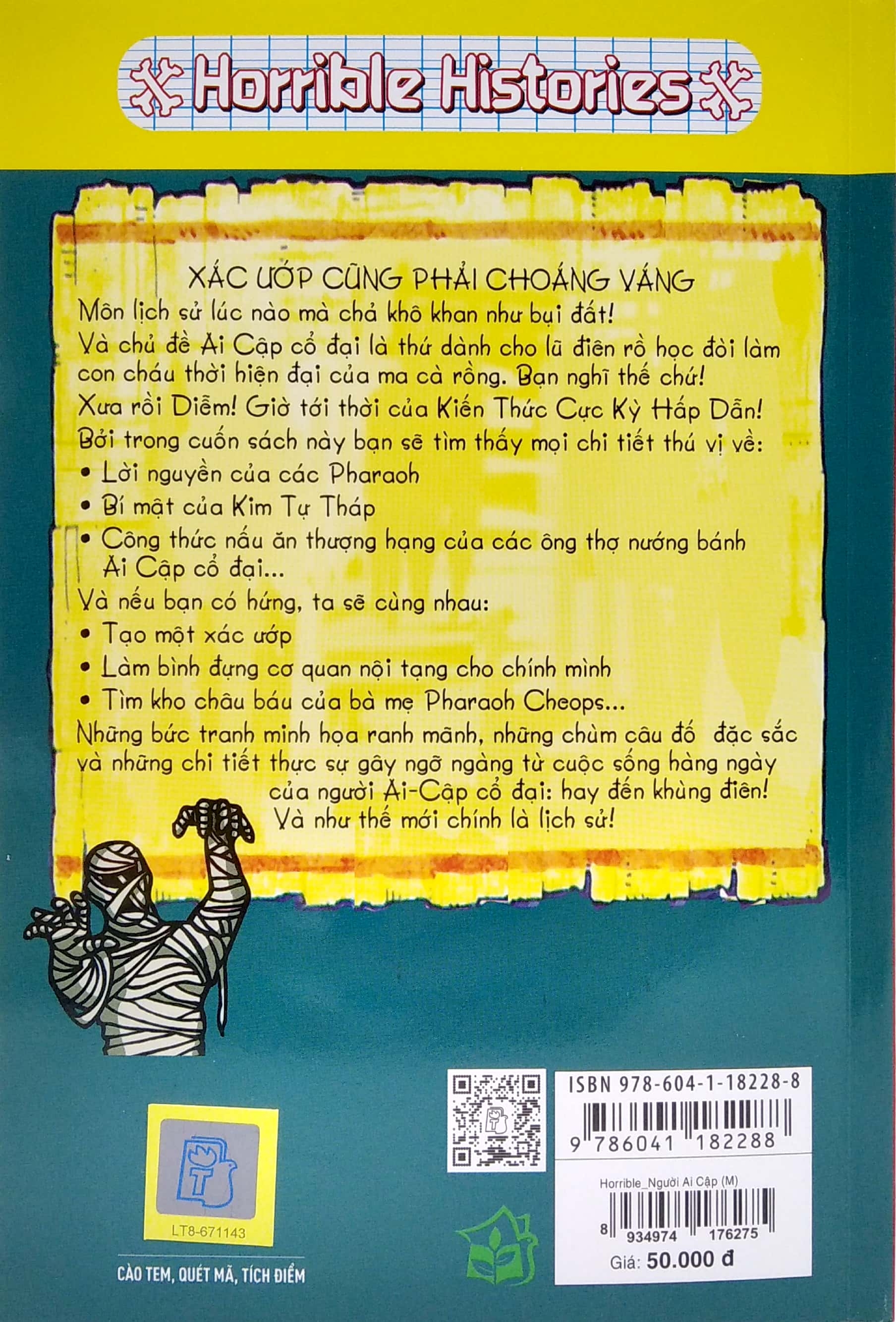 người ai cập - xác ướp cũng phải choáng váng - Ảnh 6