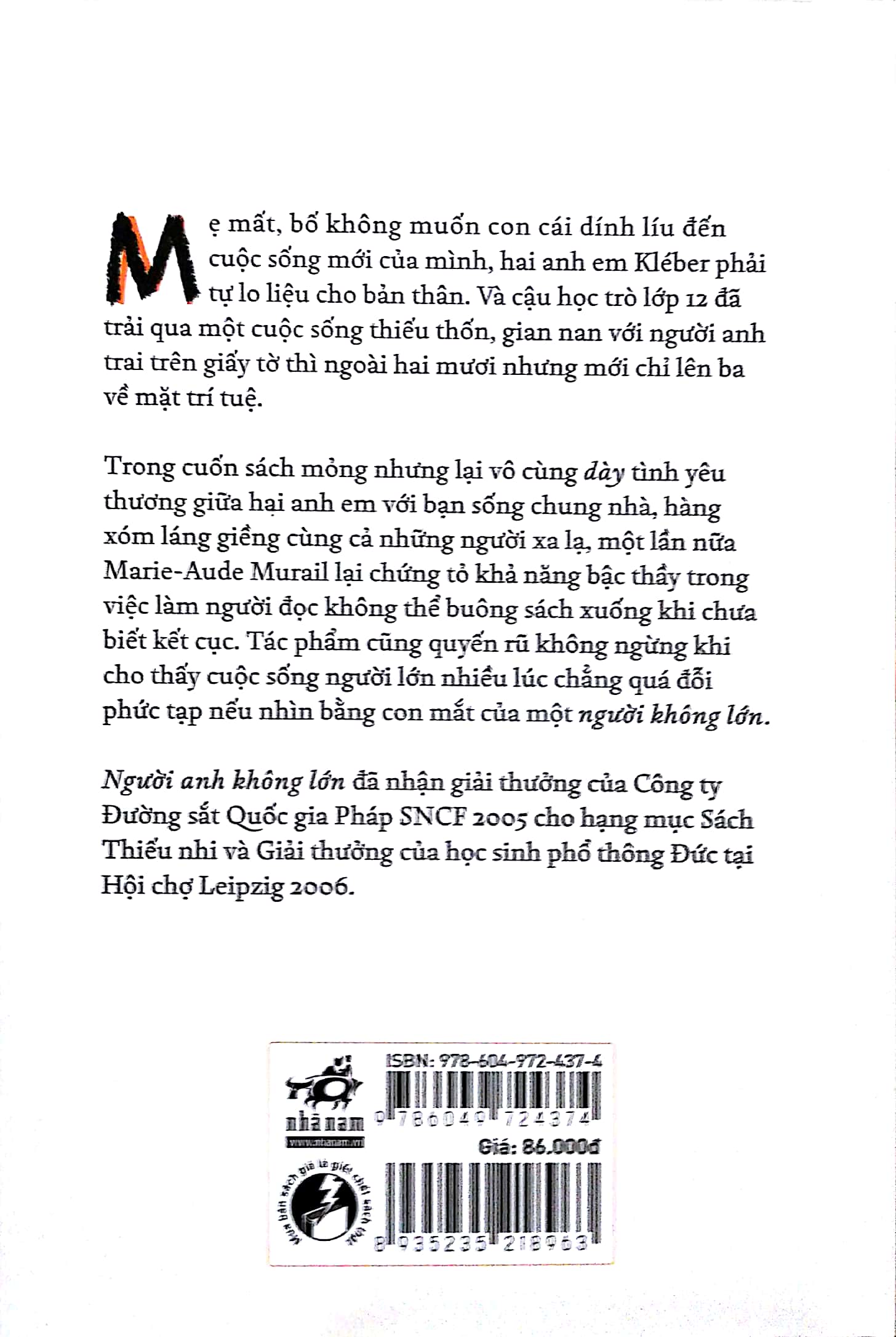 người anh không lớn - Ảnh 10