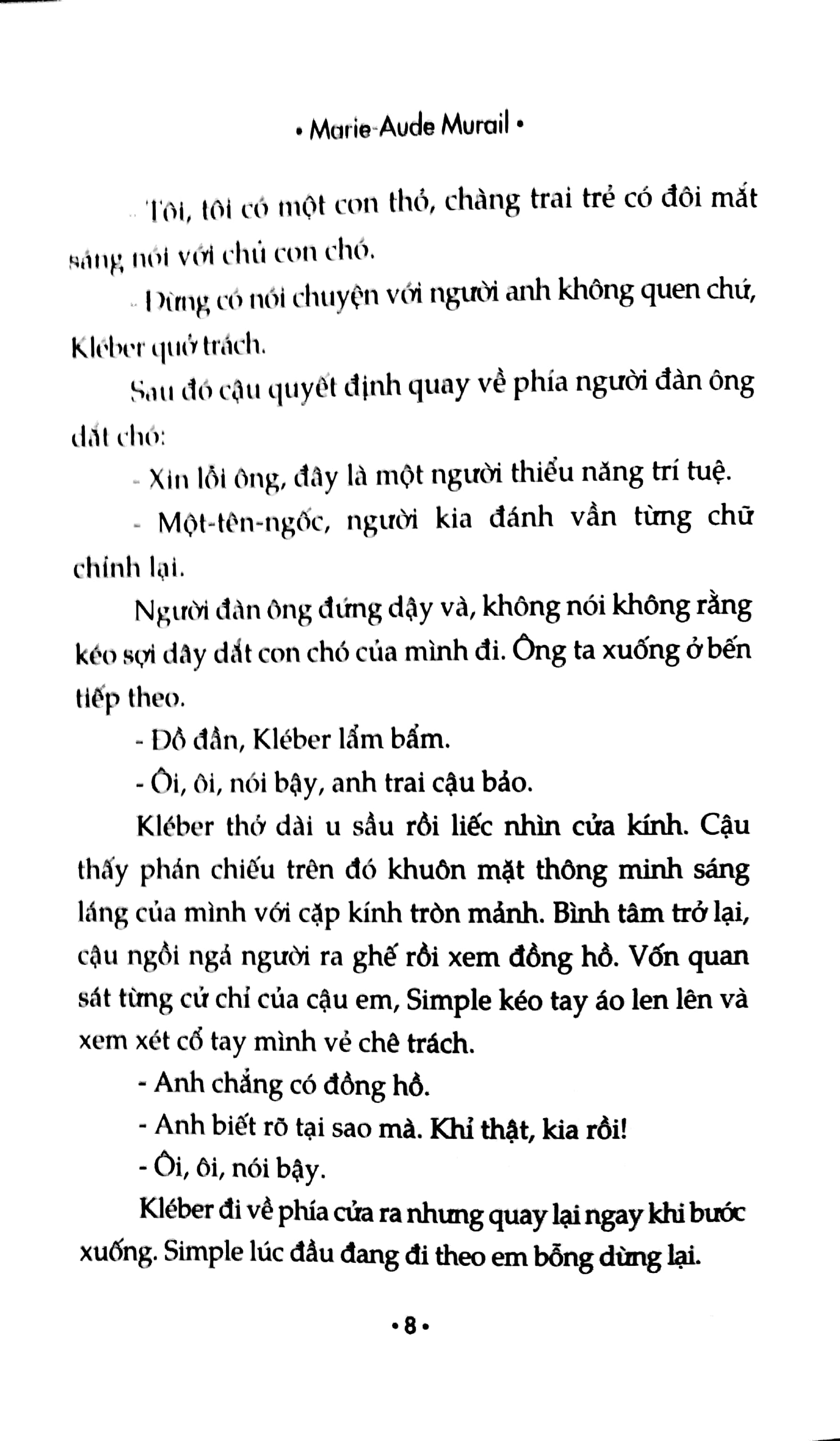 người anh không lớn - Ảnh 3