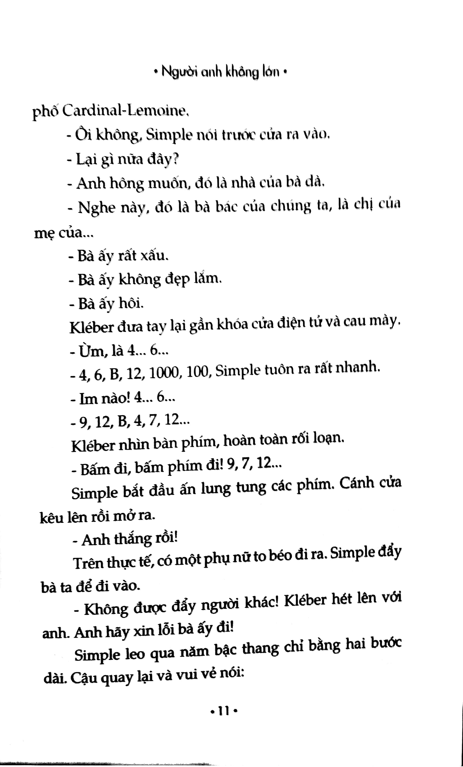 người anh không lớn - Ảnh 6