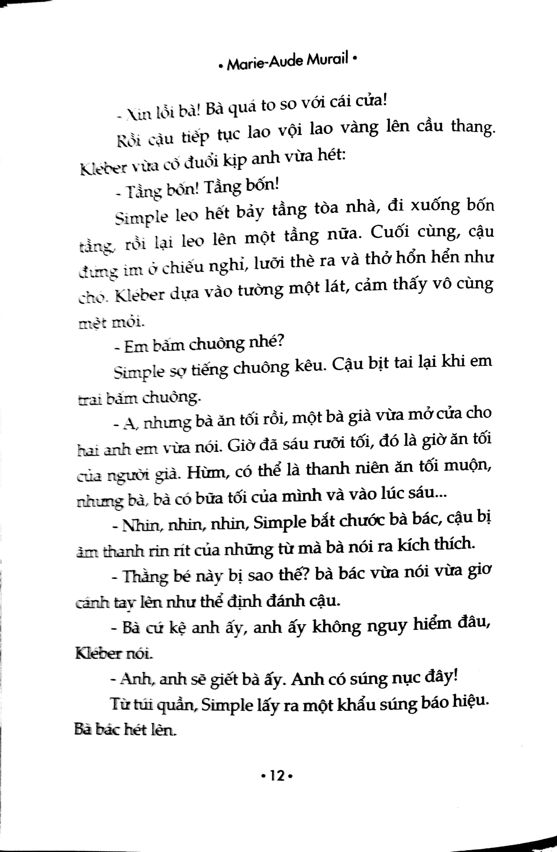 người anh không lớn - Ảnh 7