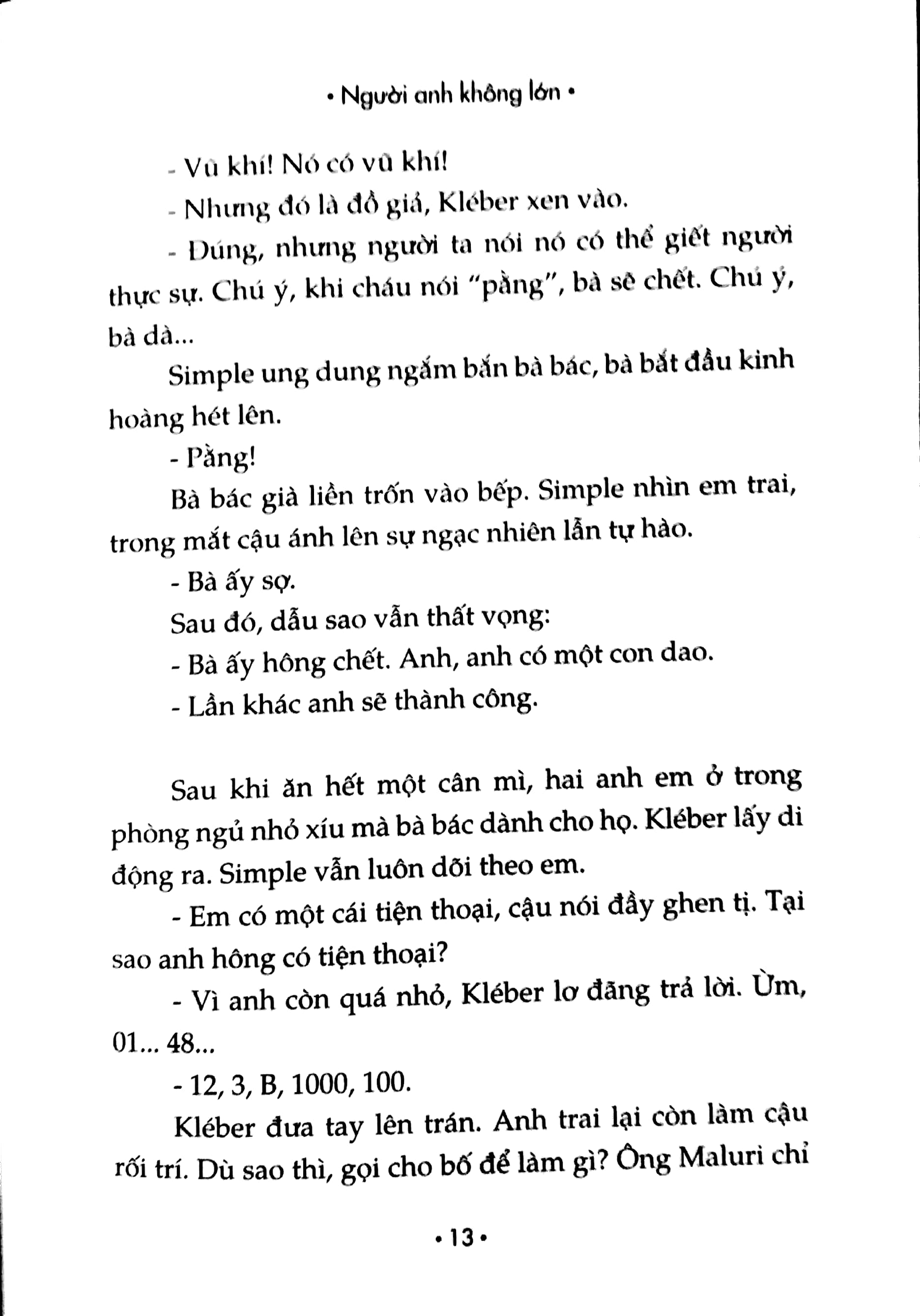 người anh không lớn - Ảnh 8