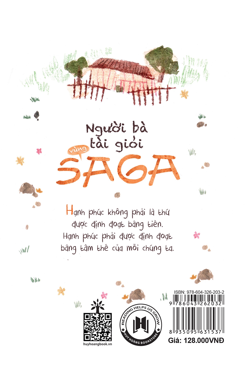 người bà tài giỏi vùng saga - Ảnh 3