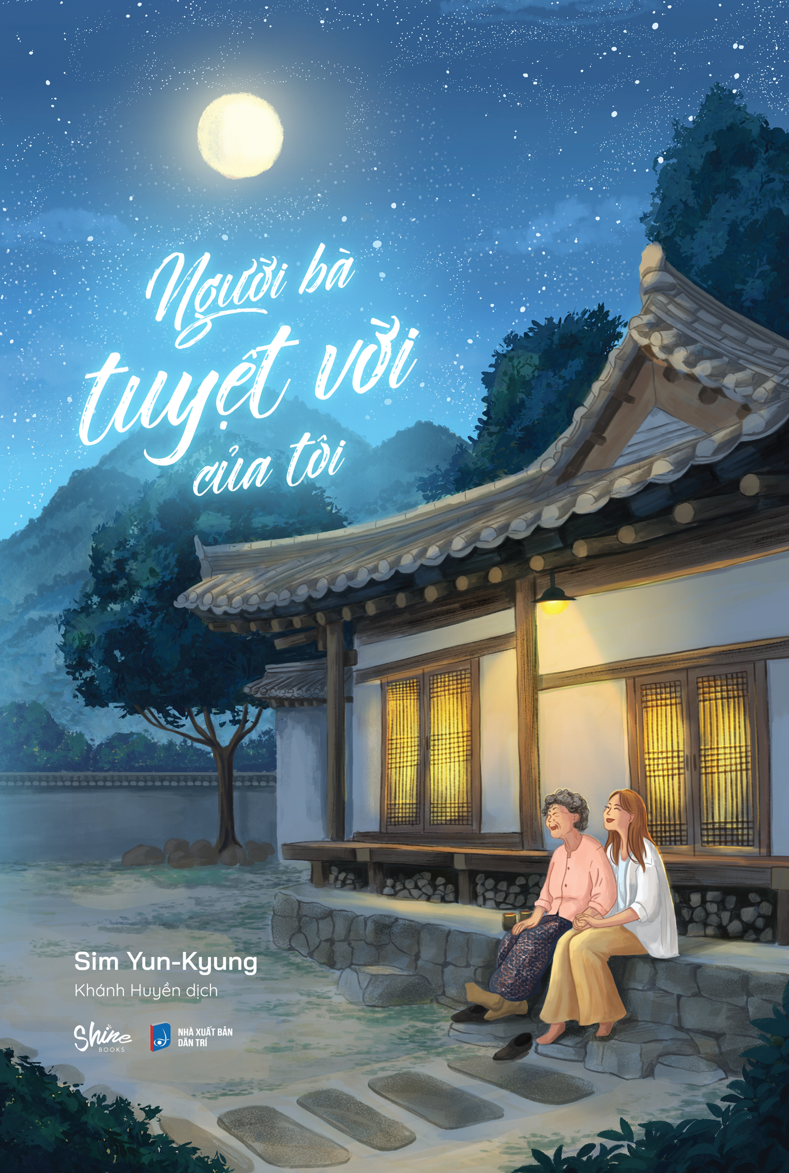 người bà tuyệt vời của tôi - Ảnh 2
