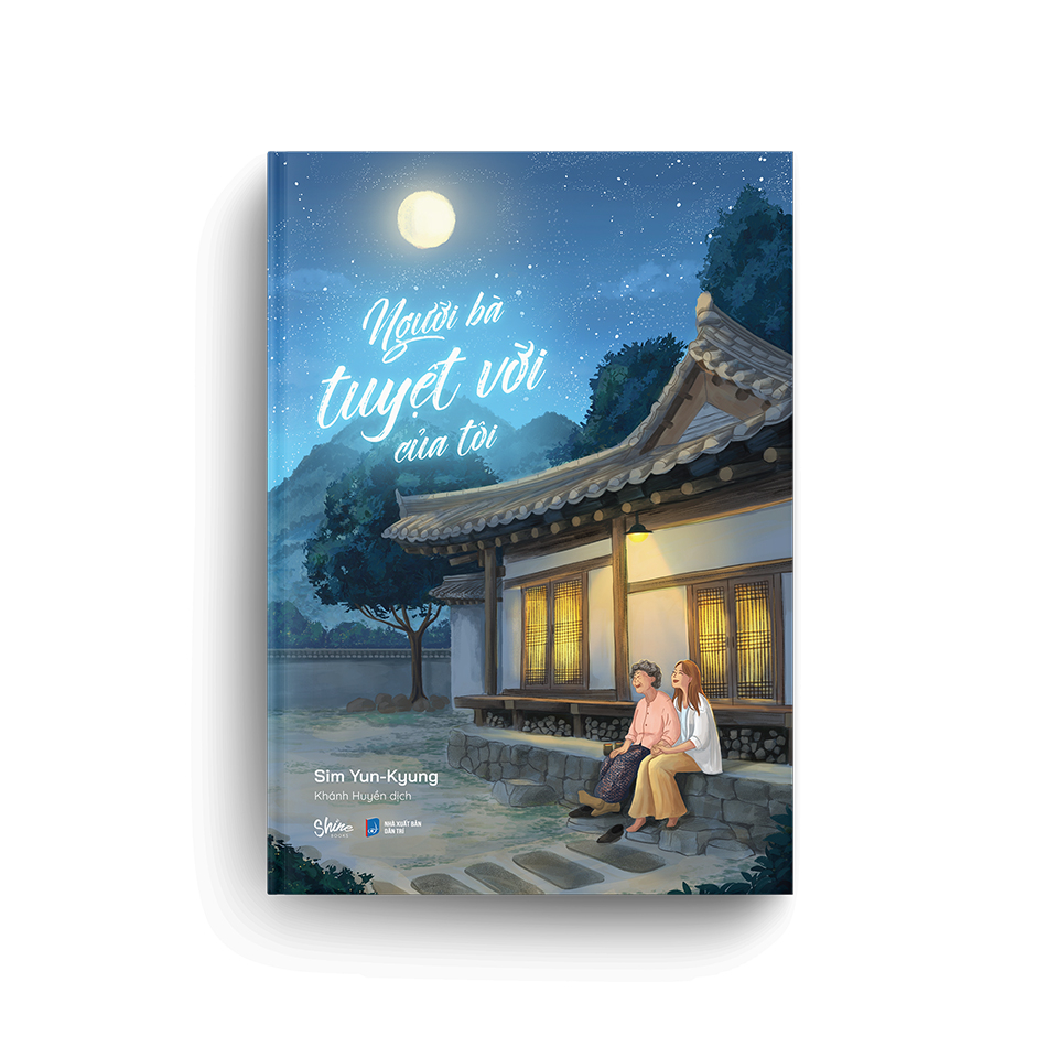 người bà tuyệt vời của tôi - Ảnh 3