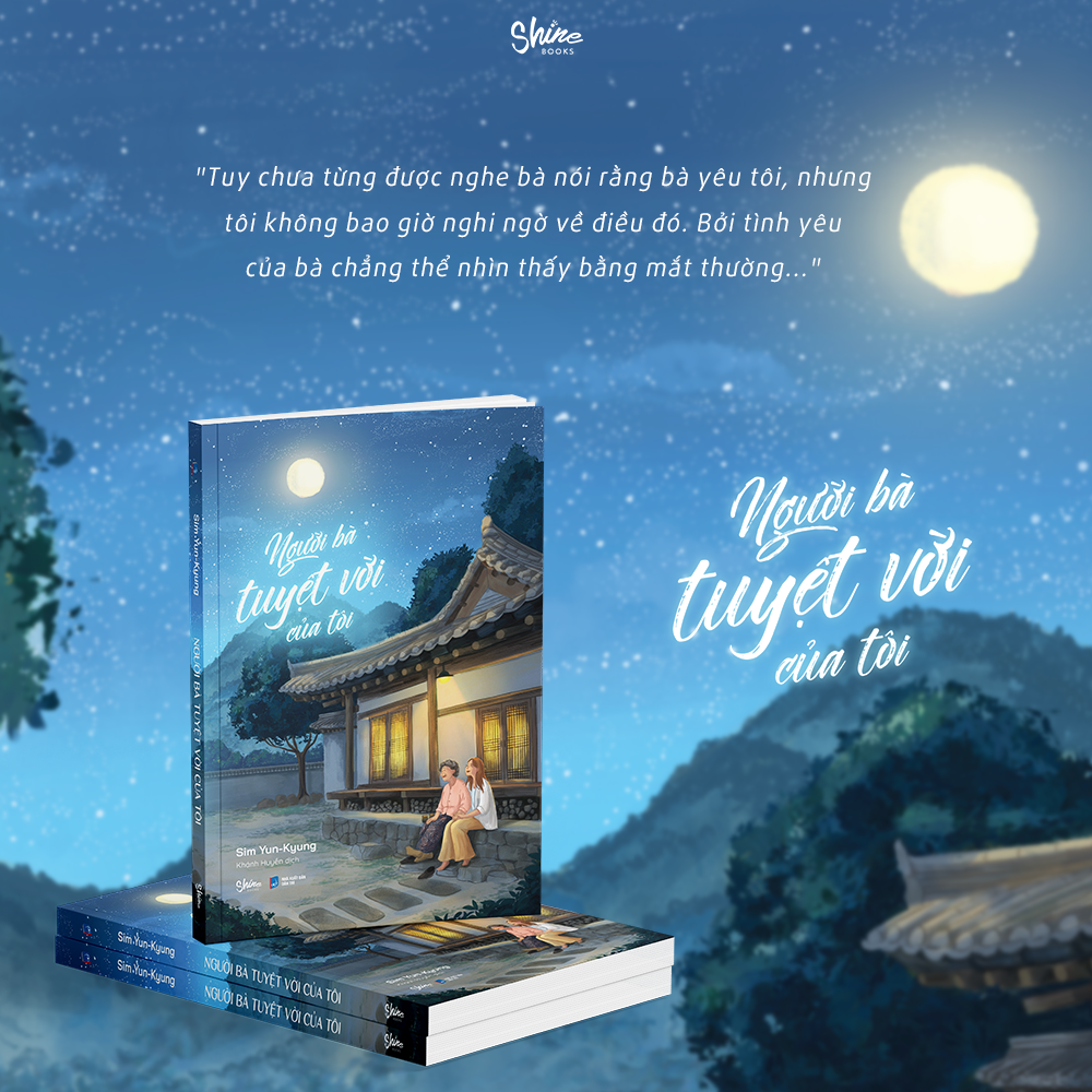 người bà tuyệt vời của tôi - Ảnh 4