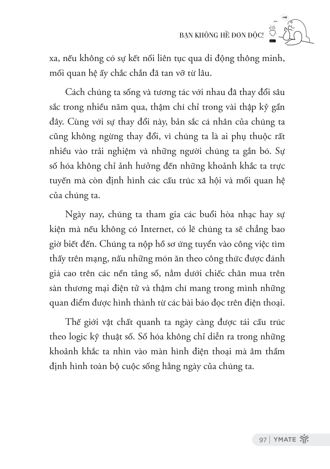Người Bạn AI Và Chúng Ta - Triết Học Về Một Tương Lai Đáng Sống Giữa Con Người Và Công Nghệ - Ảnh 10