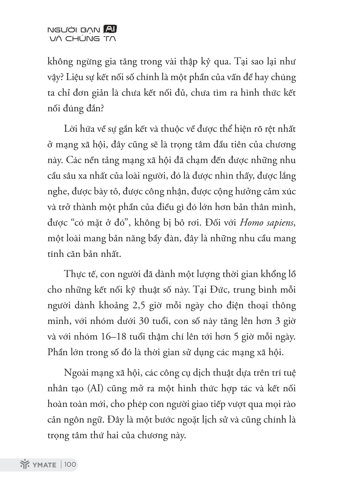 Người Bạn AI Và Chúng Ta - Triết Học Về Một Tương Lai Đáng Sống Giữa Con Người Và Công Nghệ - Ảnh 13