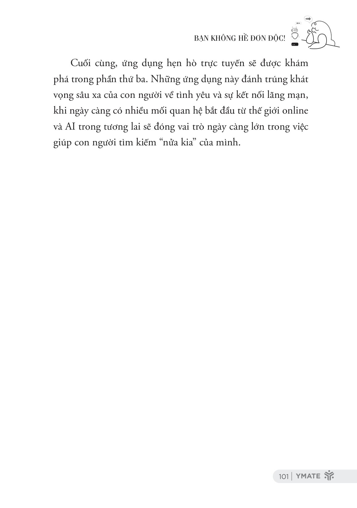 Người Bạn AI Và Chúng Ta - Triết Học Về Một Tương Lai Đáng Sống Giữa Con Người Và Công Nghệ - Ảnh 14