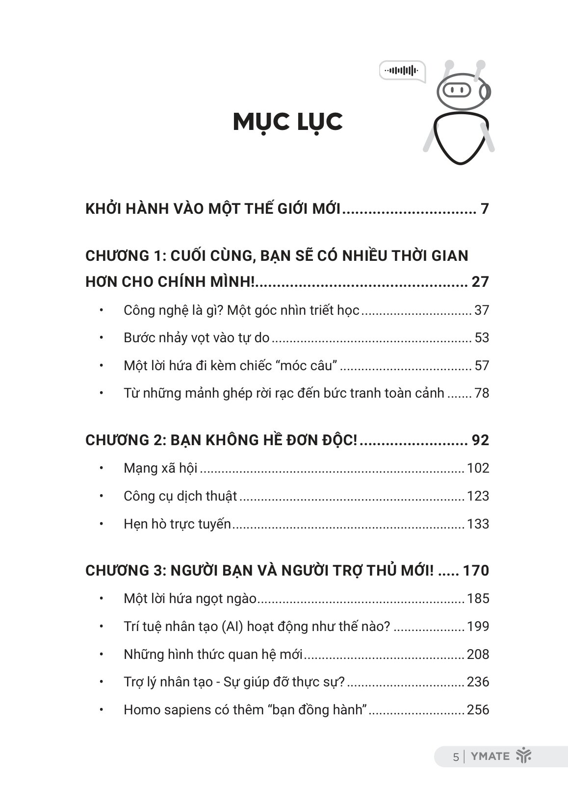 Người Bạn AI Và Chúng Ta - Triết Học Về Một Tương Lai Đáng Sống Giữa Con Người Và Công Nghệ - Ảnh 3