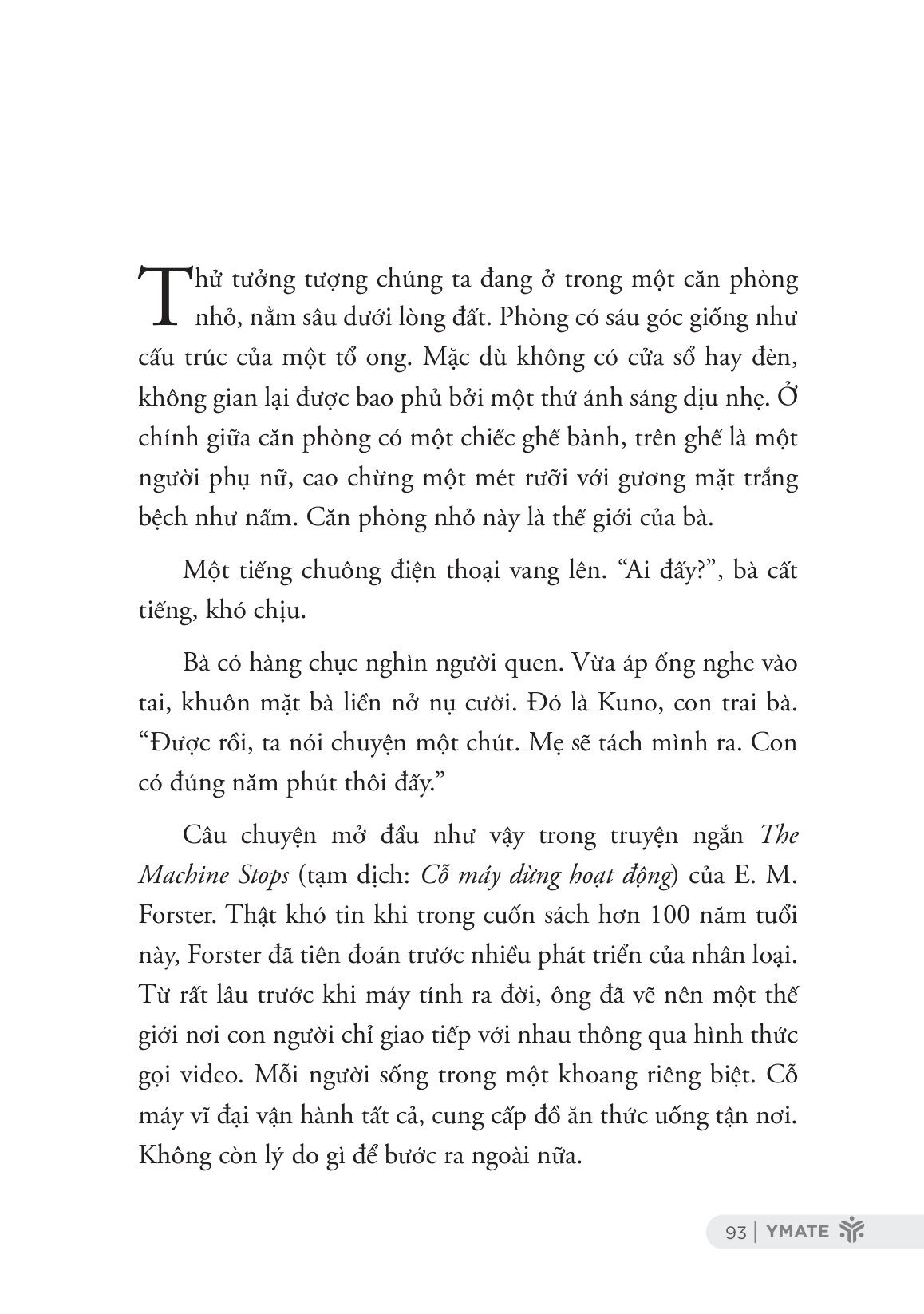Người Bạn AI Và Chúng Ta - Triết Học Về Một Tương Lai Đáng Sống Giữa Con Người Và Công Nghệ - Ảnh 6