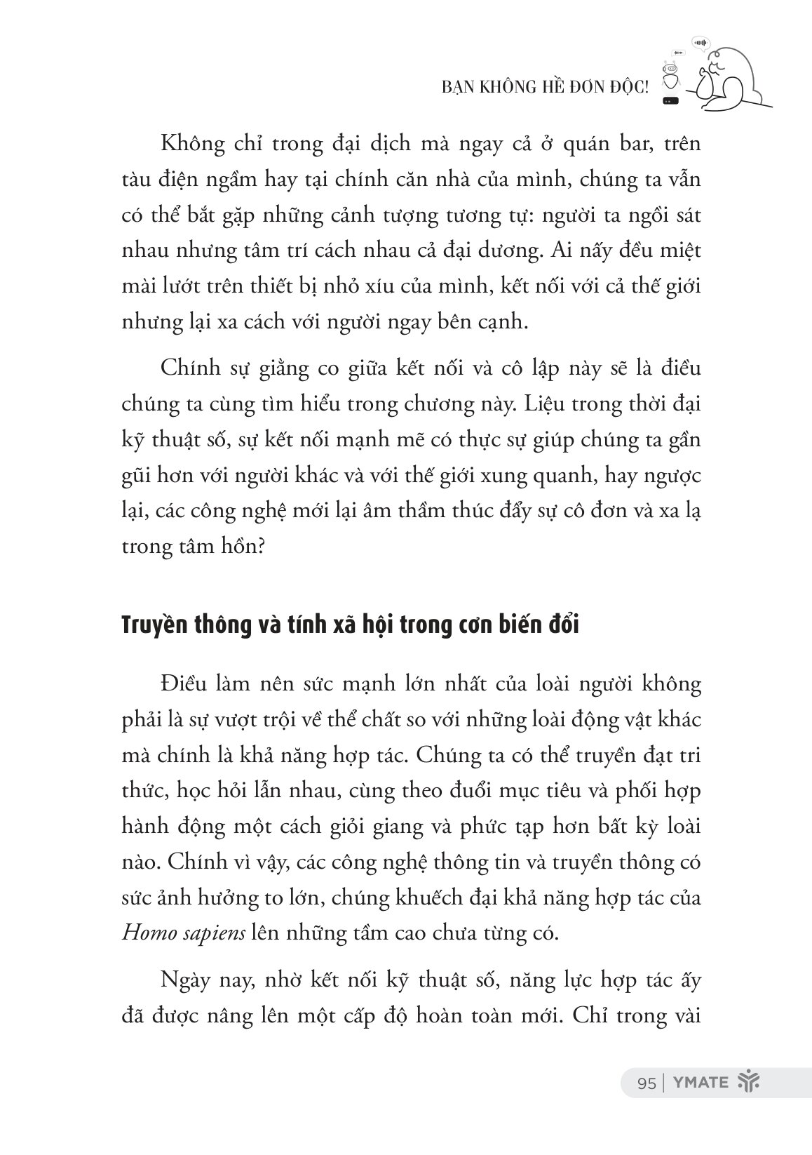 Người Bạn AI Và Chúng Ta - Triết Học Về Một Tương Lai Đáng Sống Giữa Con Người Và Công Nghệ - Ảnh 8