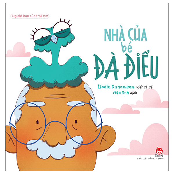 Người Bạn Của Trái Tim - Nhà Của Bé Đà Điểu