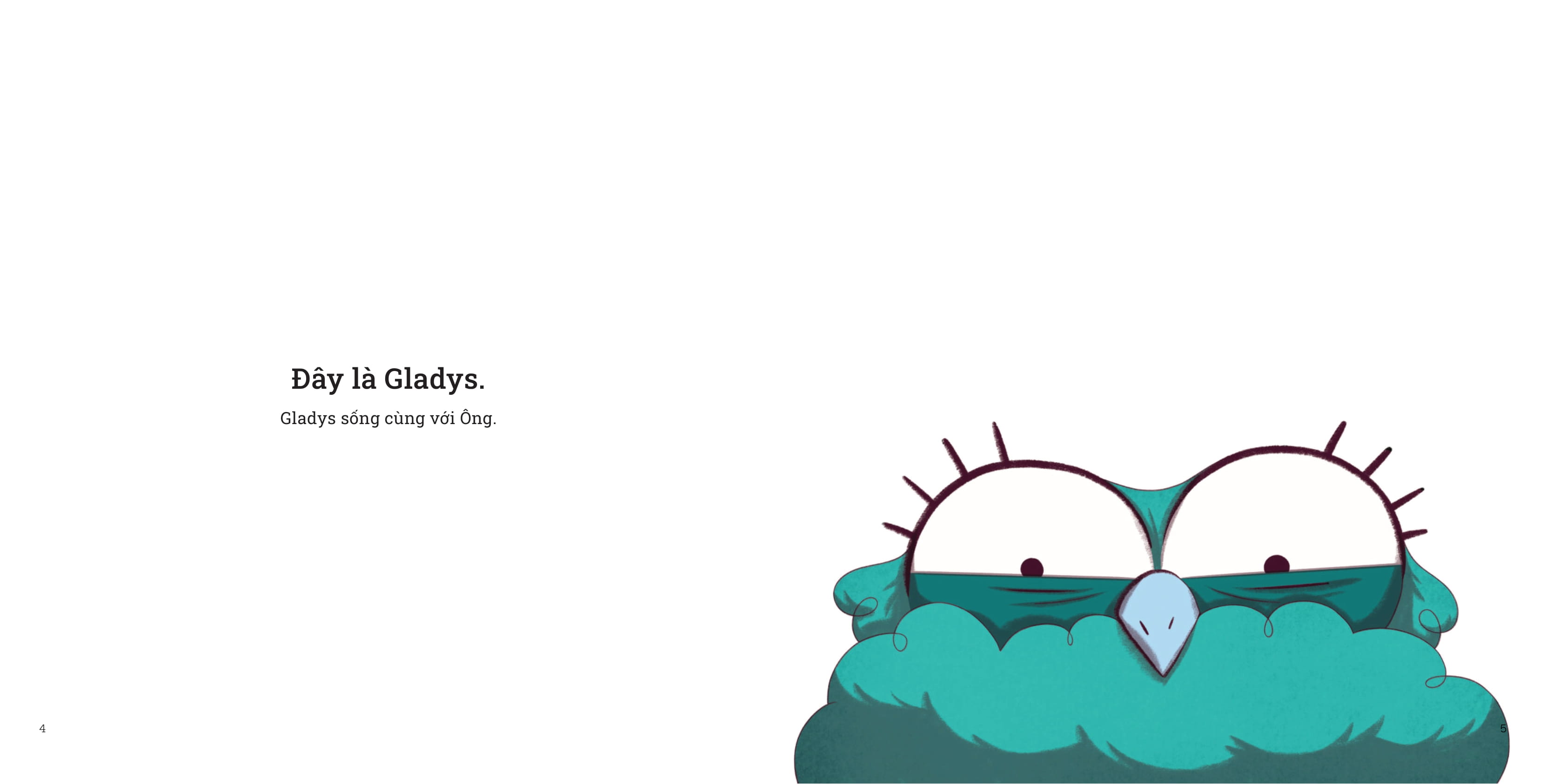 Người Bạn Của Trái Tim - Nhà Của Bé Đà Điểu - Ảnh 3