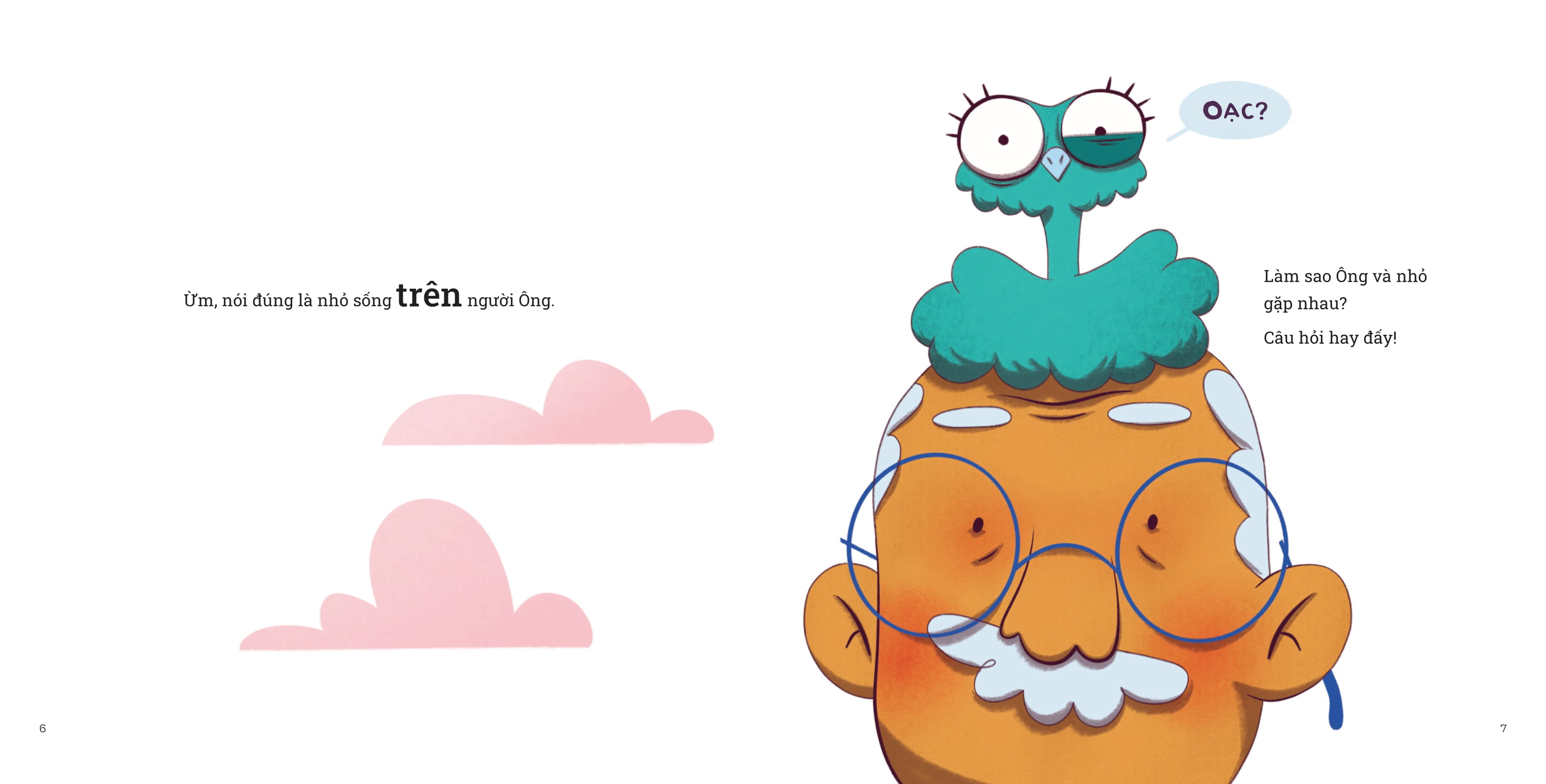 Người Bạn Của Trái Tim - Nhà Của Bé Đà Điểu - Ảnh 4