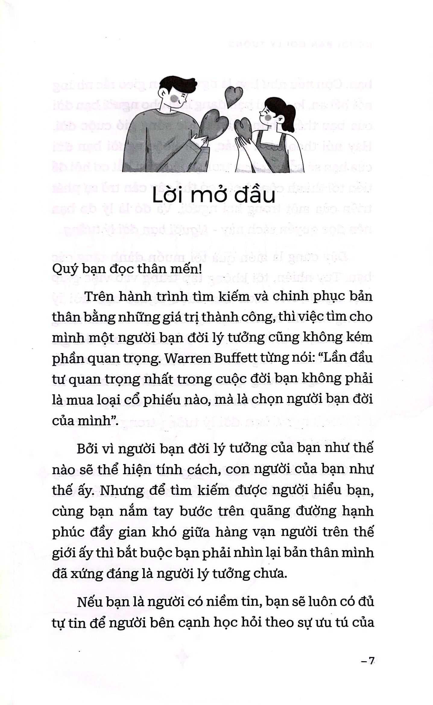 người bạn đời lý tưởng - Ảnh 4