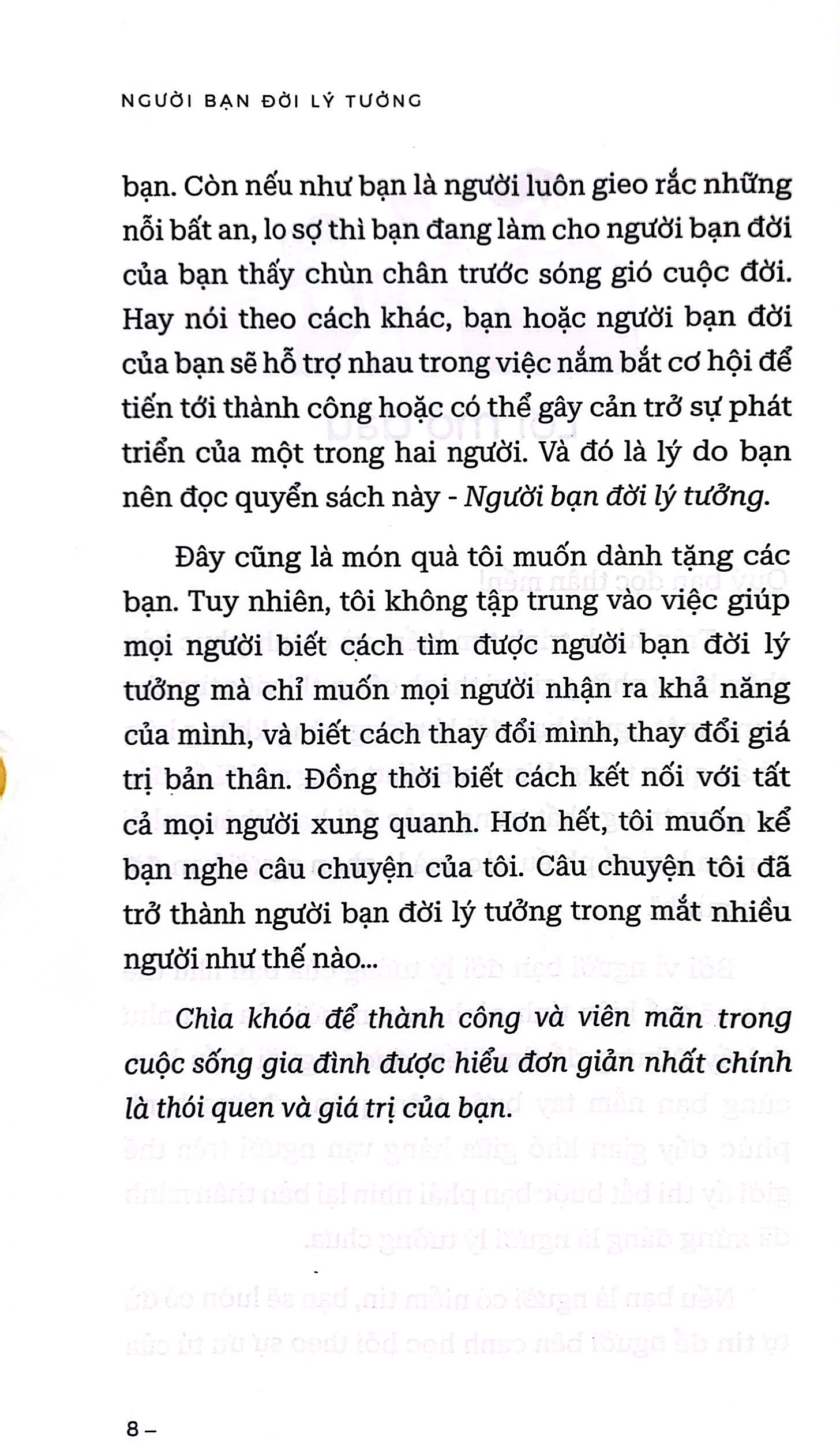người bạn đời lý tưởng - Ảnh 5
