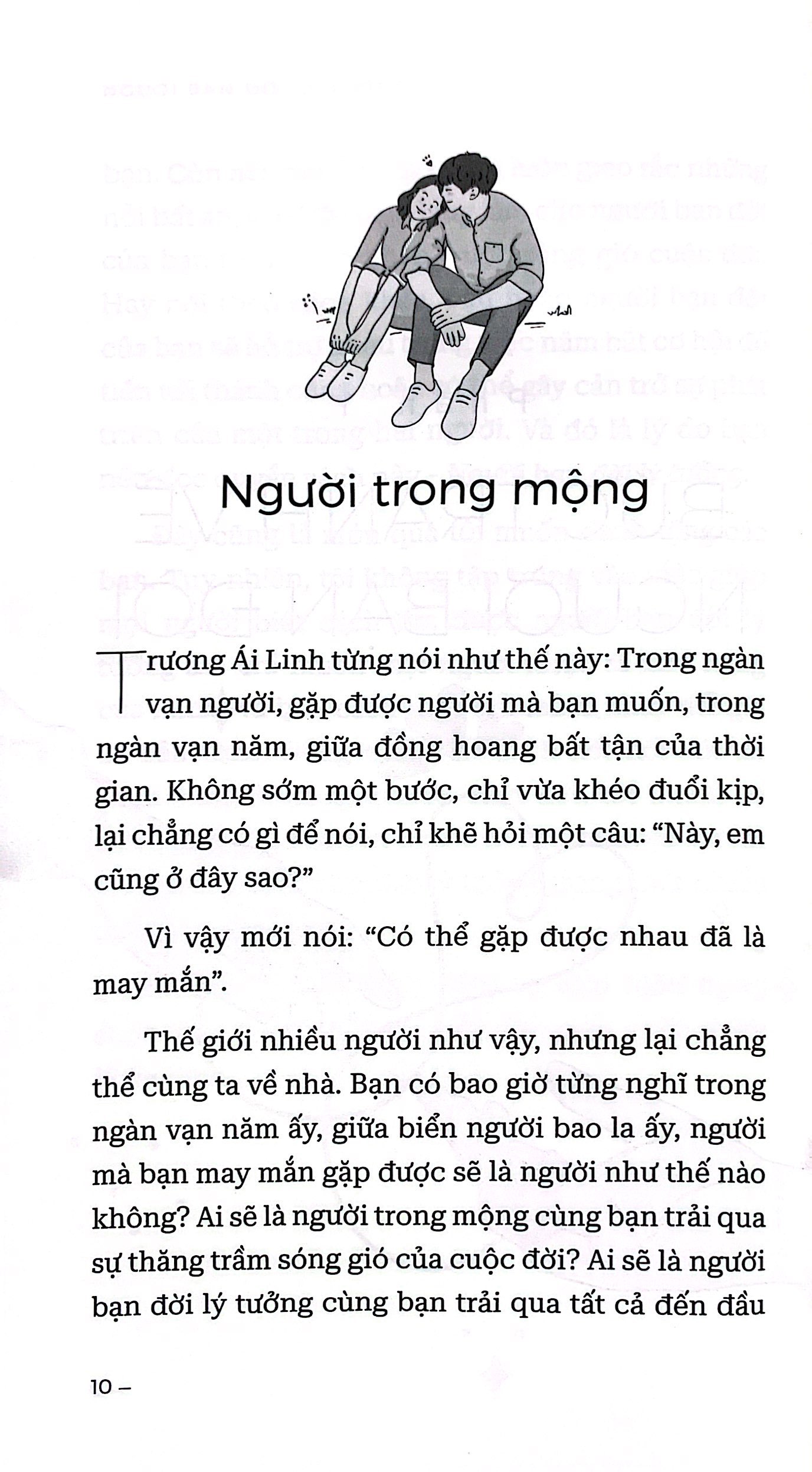 người bạn đời lý tưởng - Ảnh 7