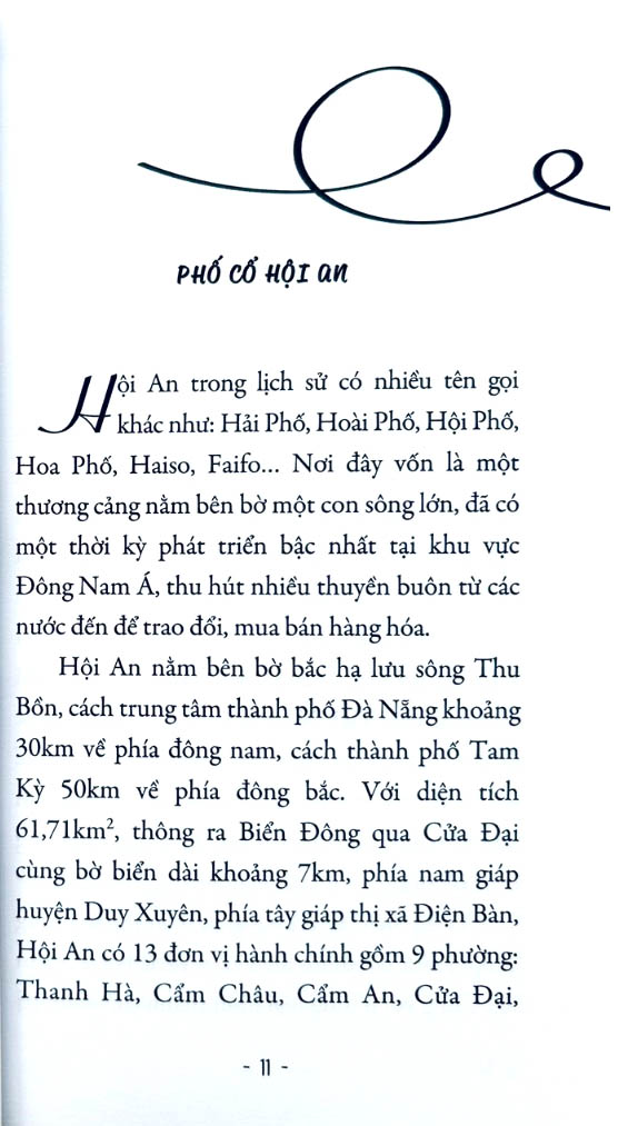 người bạn đường du lịch văn hóa hội an - Ảnh 11