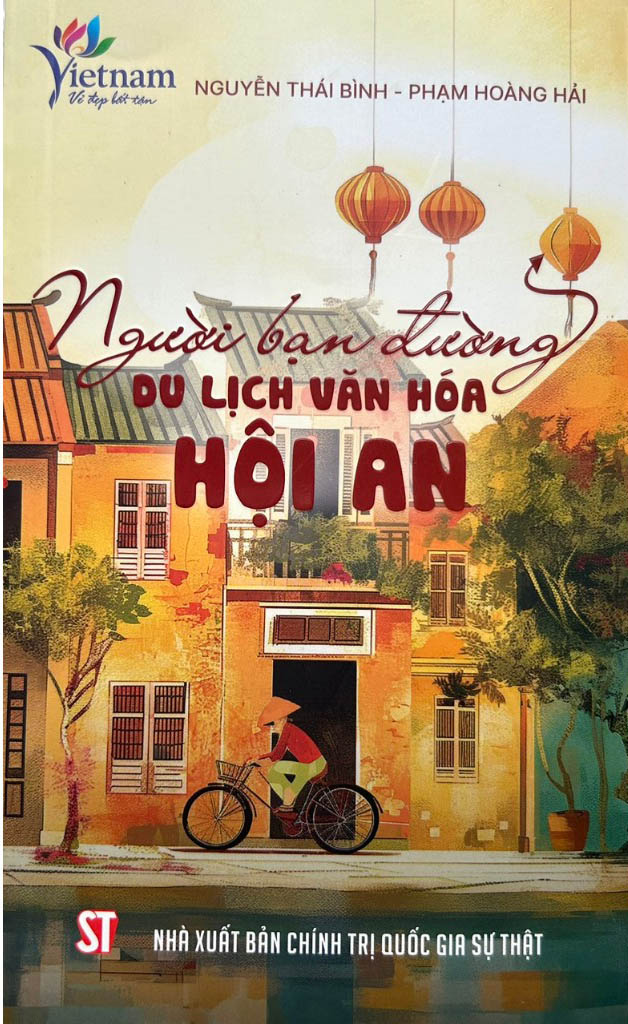 người bạn đường du lịch văn hóa hội an - Ảnh 6