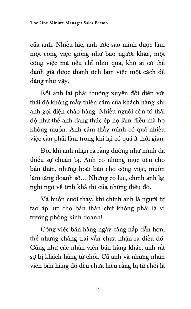 người bán hàng một phút (tái bản 2020) - Ảnh 10