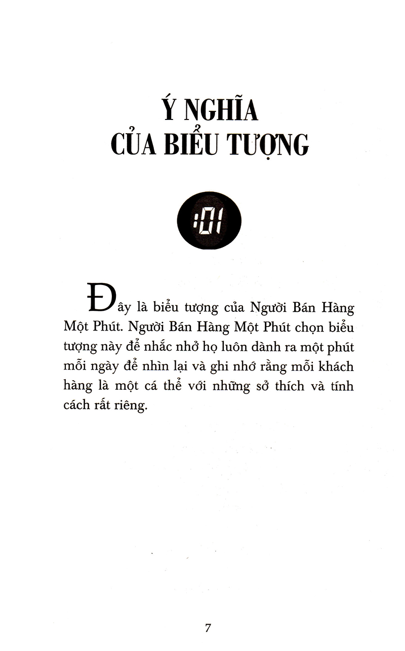 người bán hàng một phút (tái bản 2020) - Ảnh 4