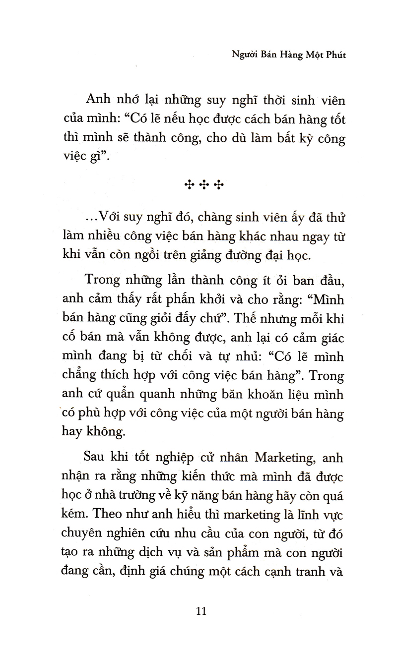 người bán hàng một phút (tái bản 2020) - Ảnh 7