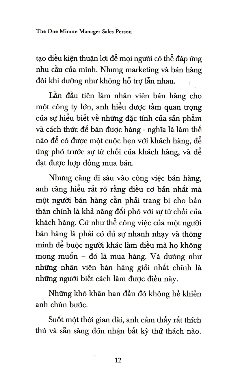 người bán hàng một phút (tái bản 2020) - Ảnh 8