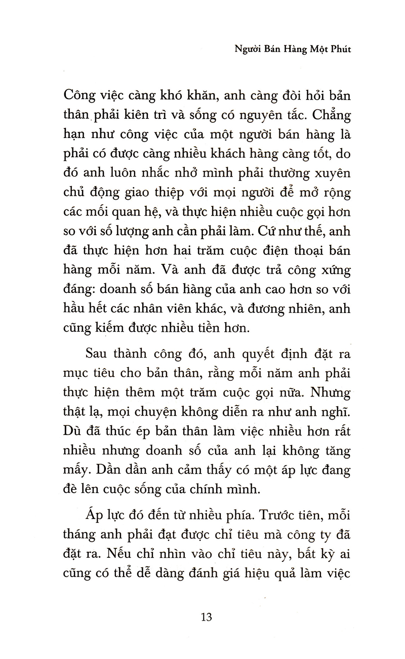 người bán hàng một phút (tái bản 2020) - Ảnh 9