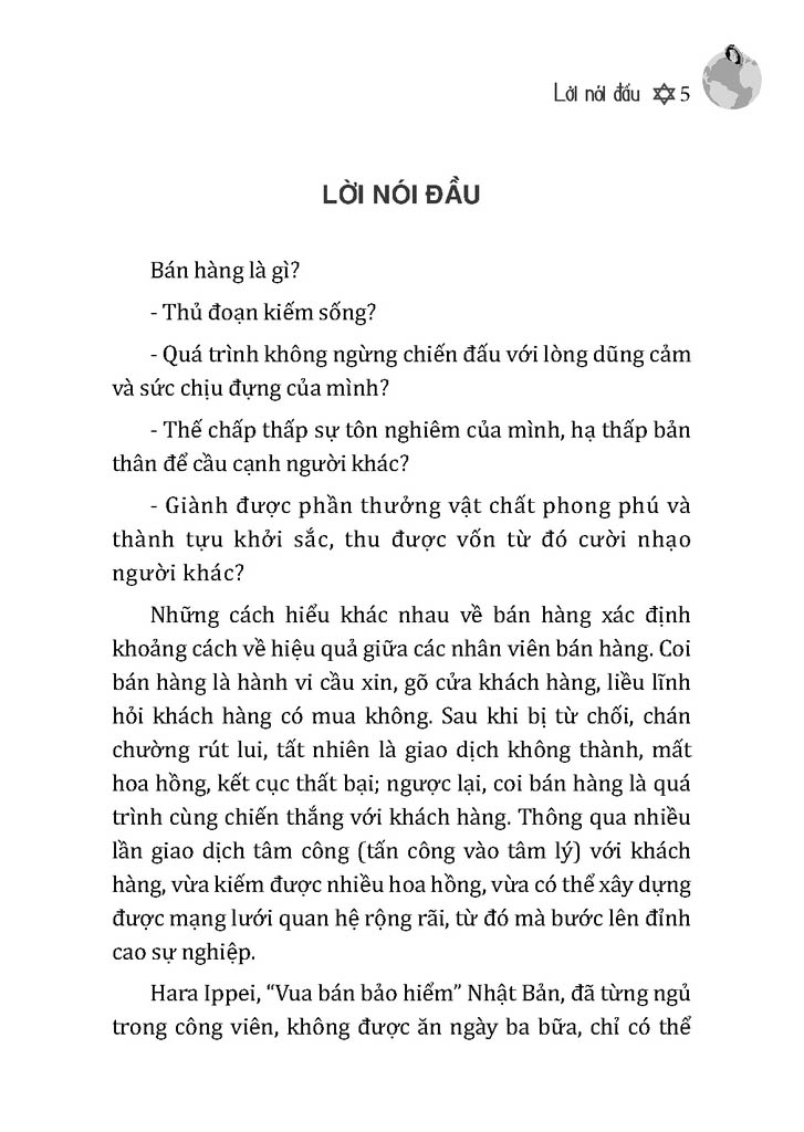 người bán hàng vĩ đại nhất thế giới - Ảnh 3