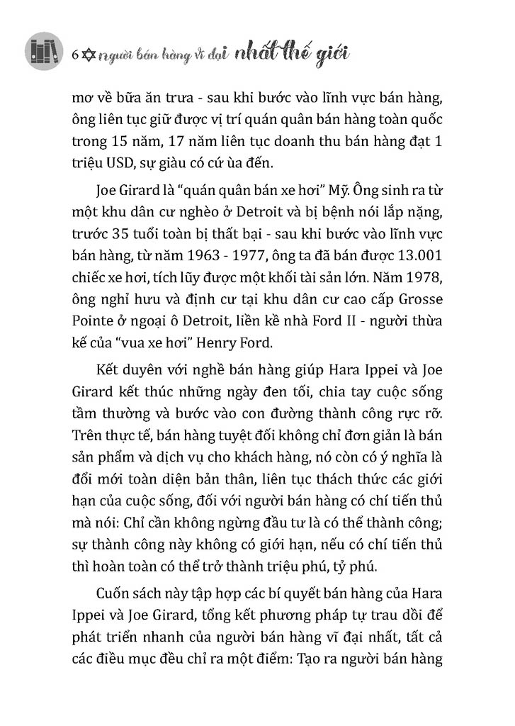 người bán hàng vĩ đại nhất thế giới - Ảnh 4