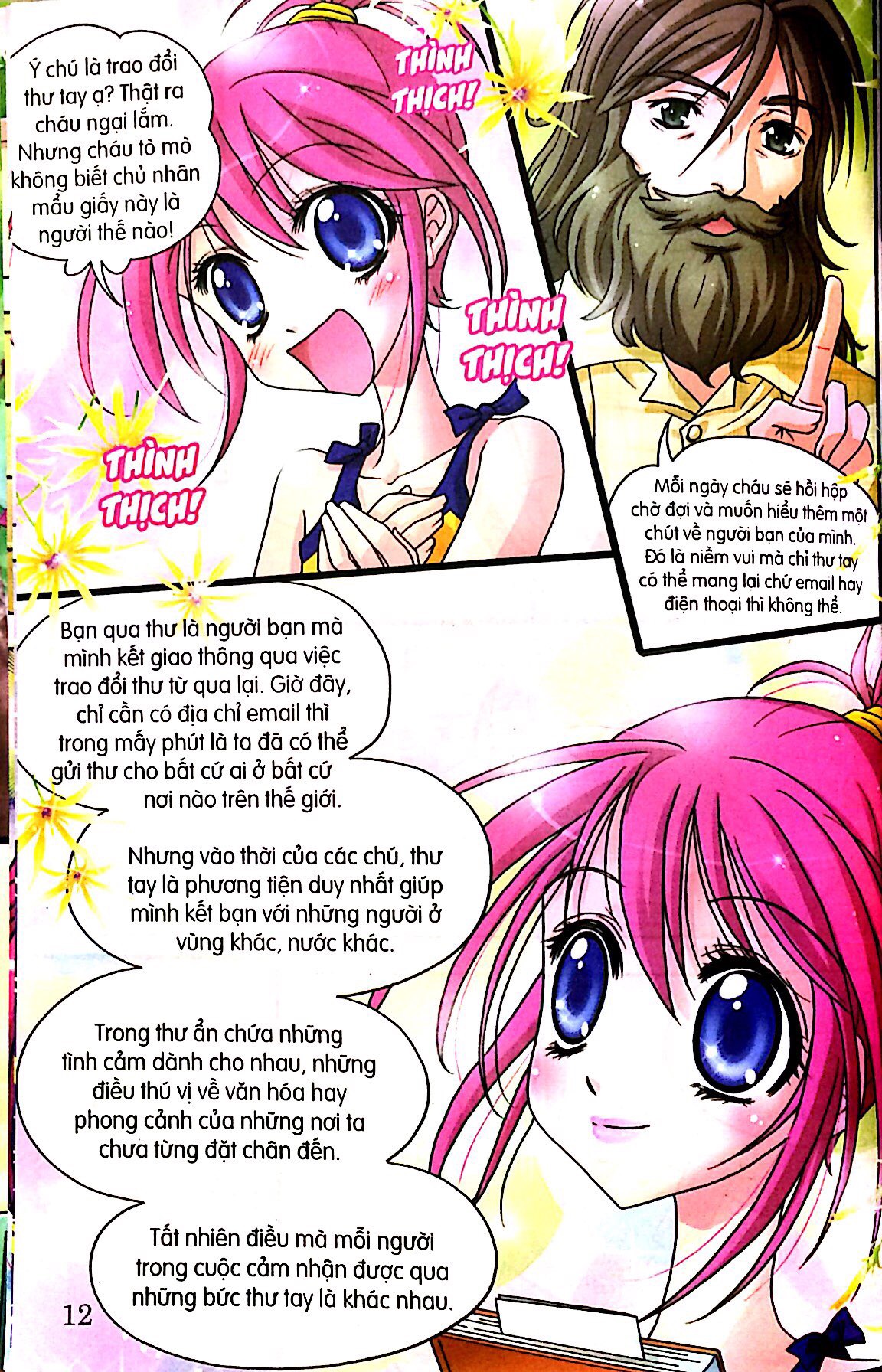 người bạn qua thư - Ảnh 10