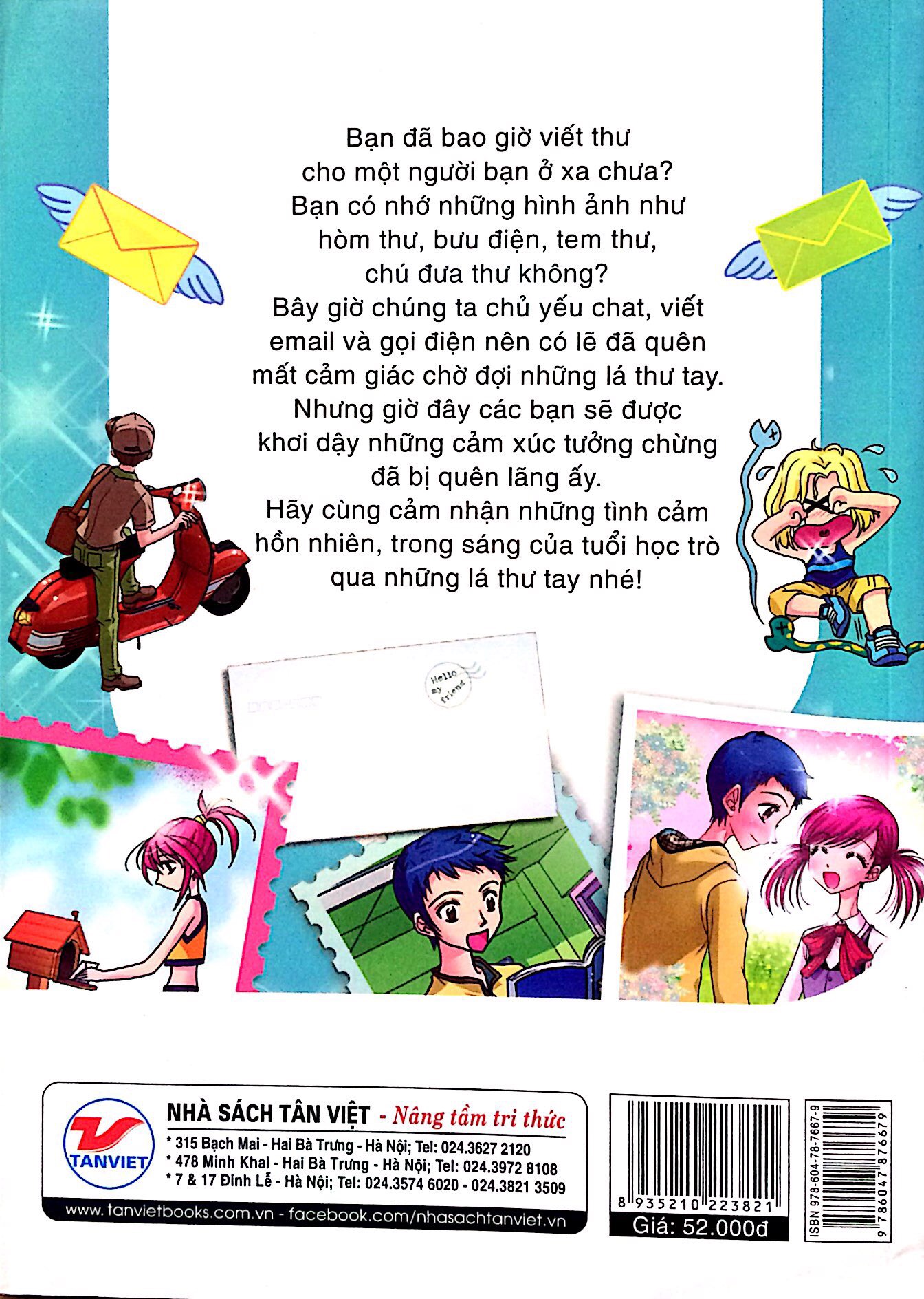 người bạn qua thư - Ảnh 11