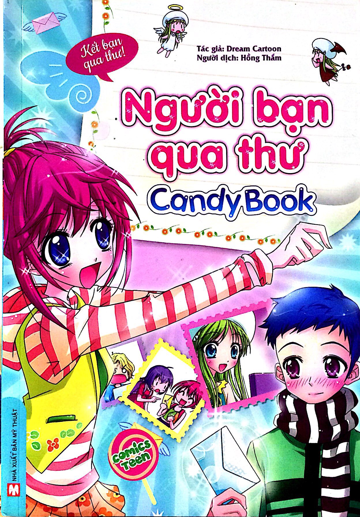 người bạn qua thư - Ảnh 2