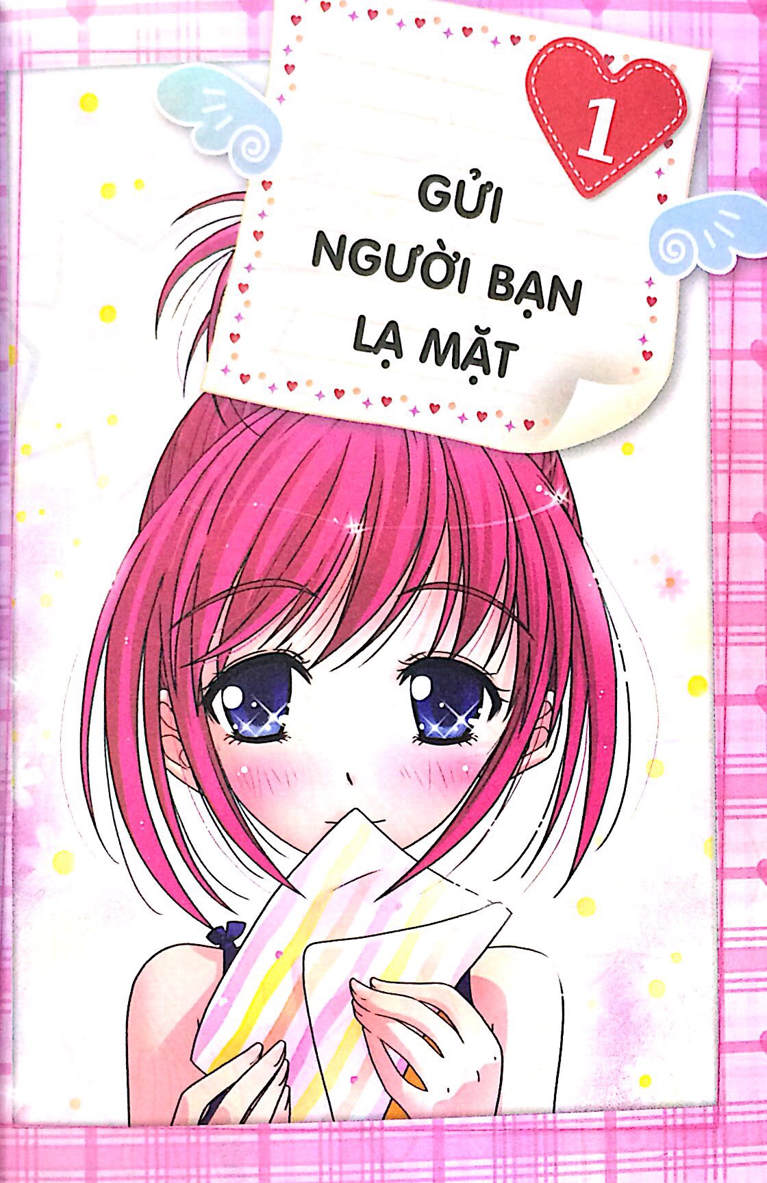 người bạn qua thư - Ảnh 3