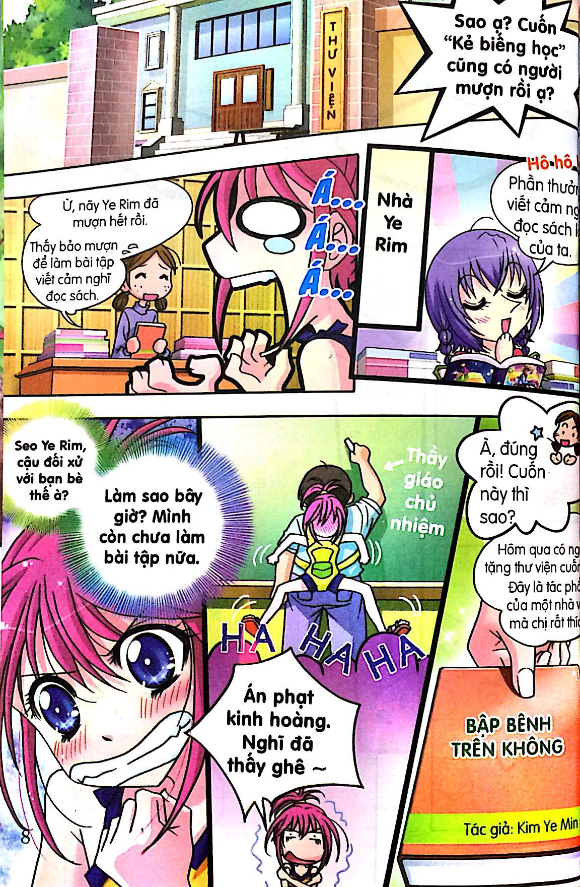 người bạn qua thư - Ảnh 6