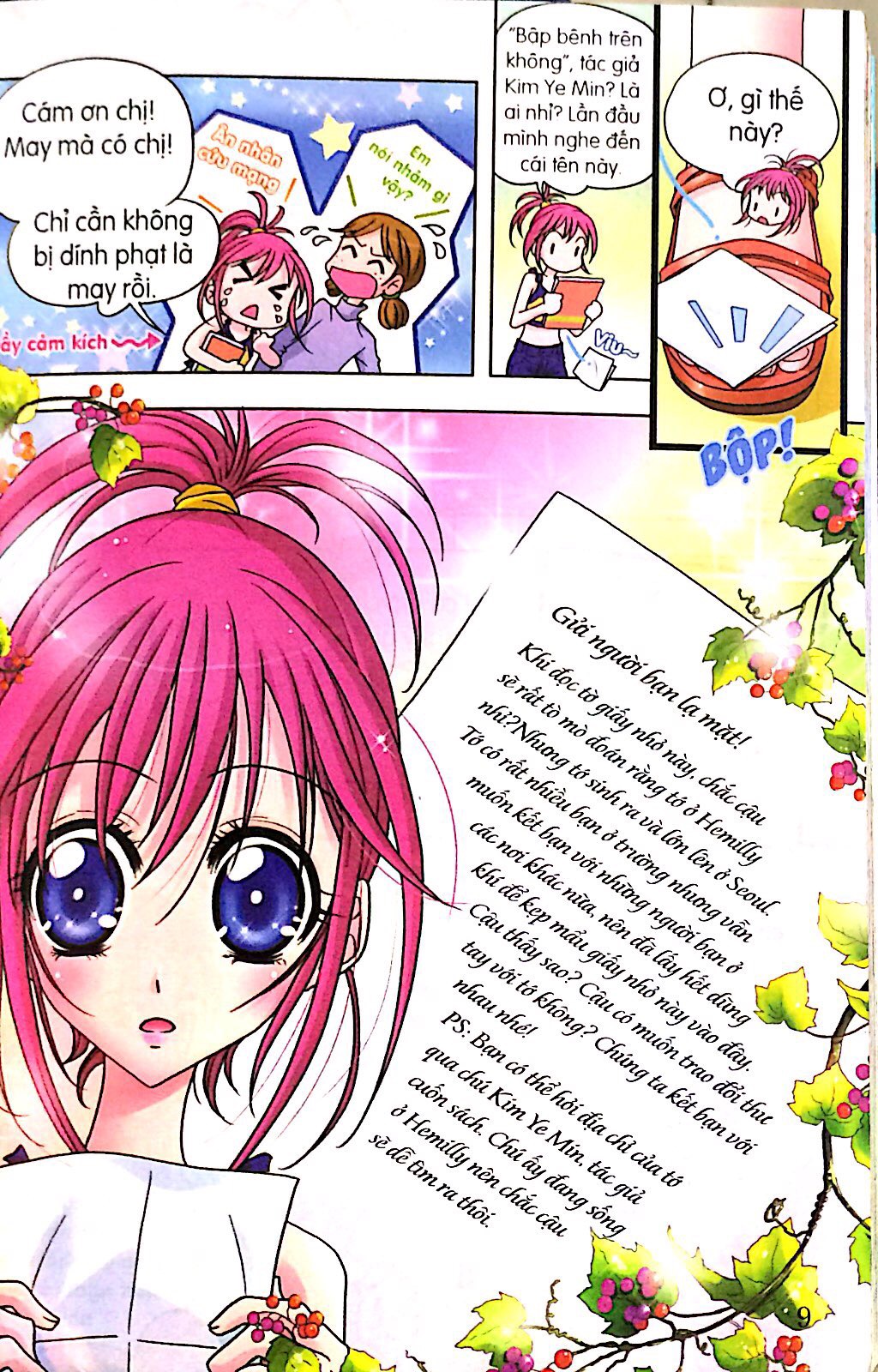 người bạn qua thư - Ảnh 7