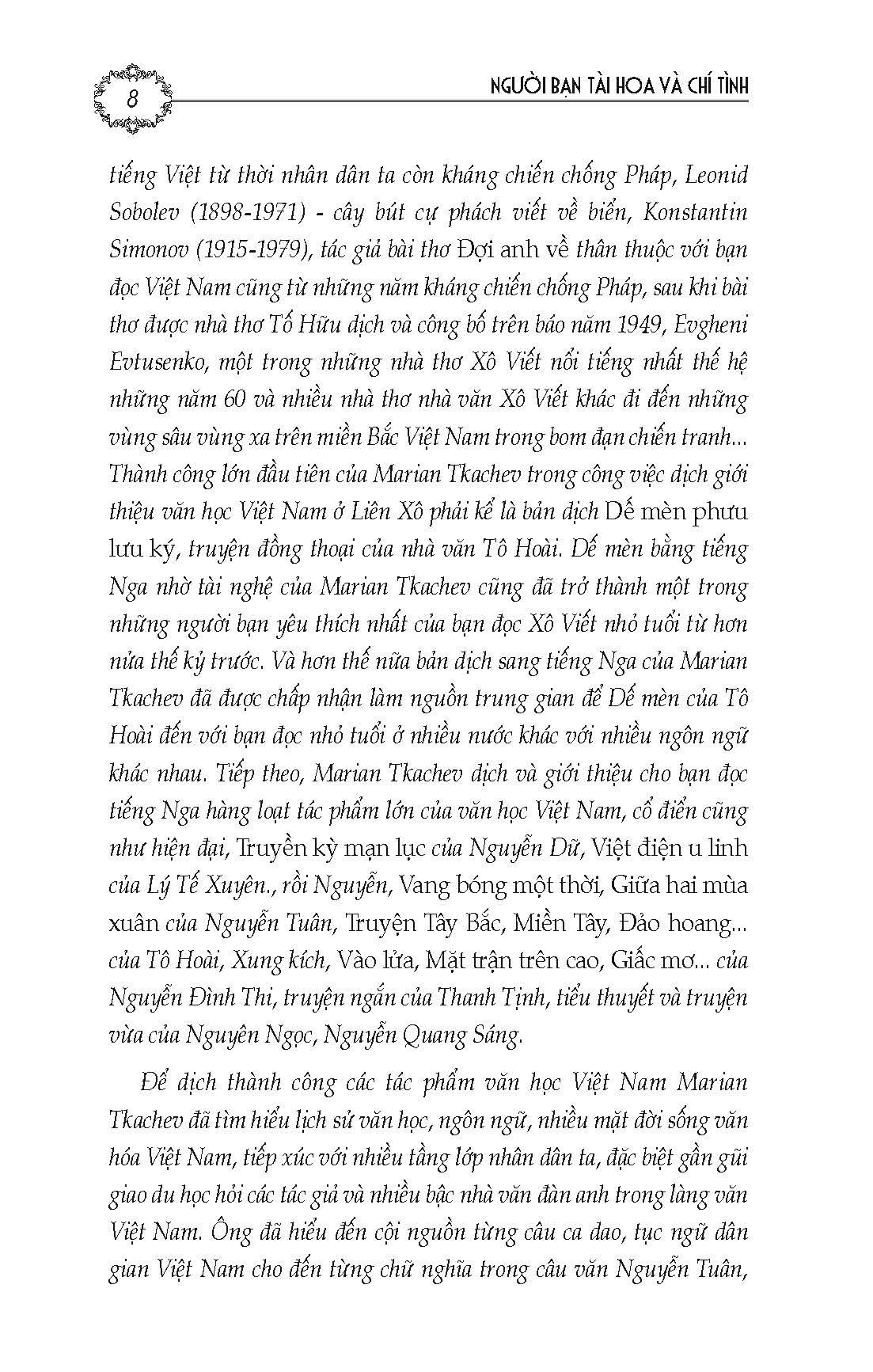 người bạn tài hoa và chí tình - Ảnh 5